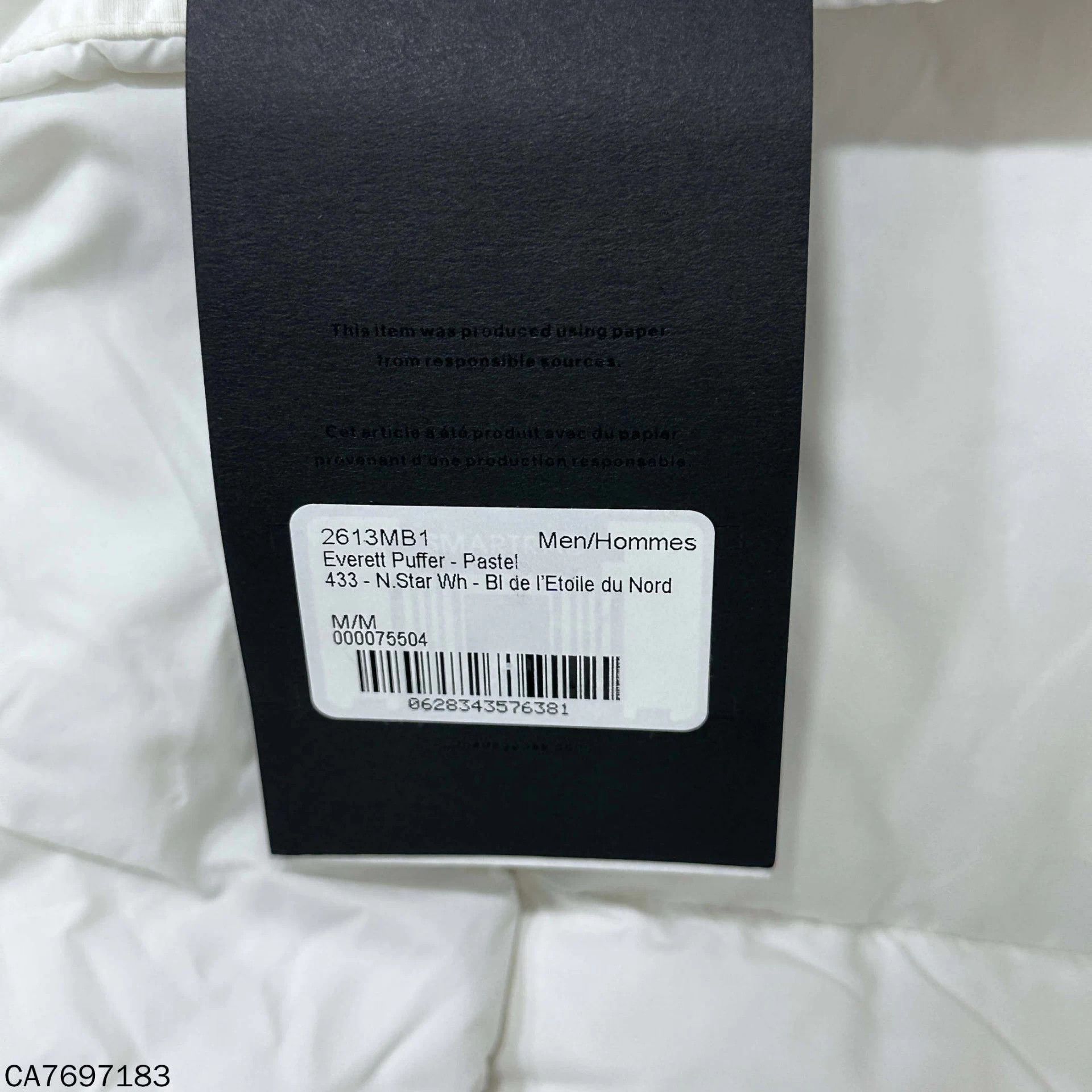 Canada Goose Canada Goose North Star Down Jacket M Size US M / EU 48-50 / 2 - 8 Thumbnail