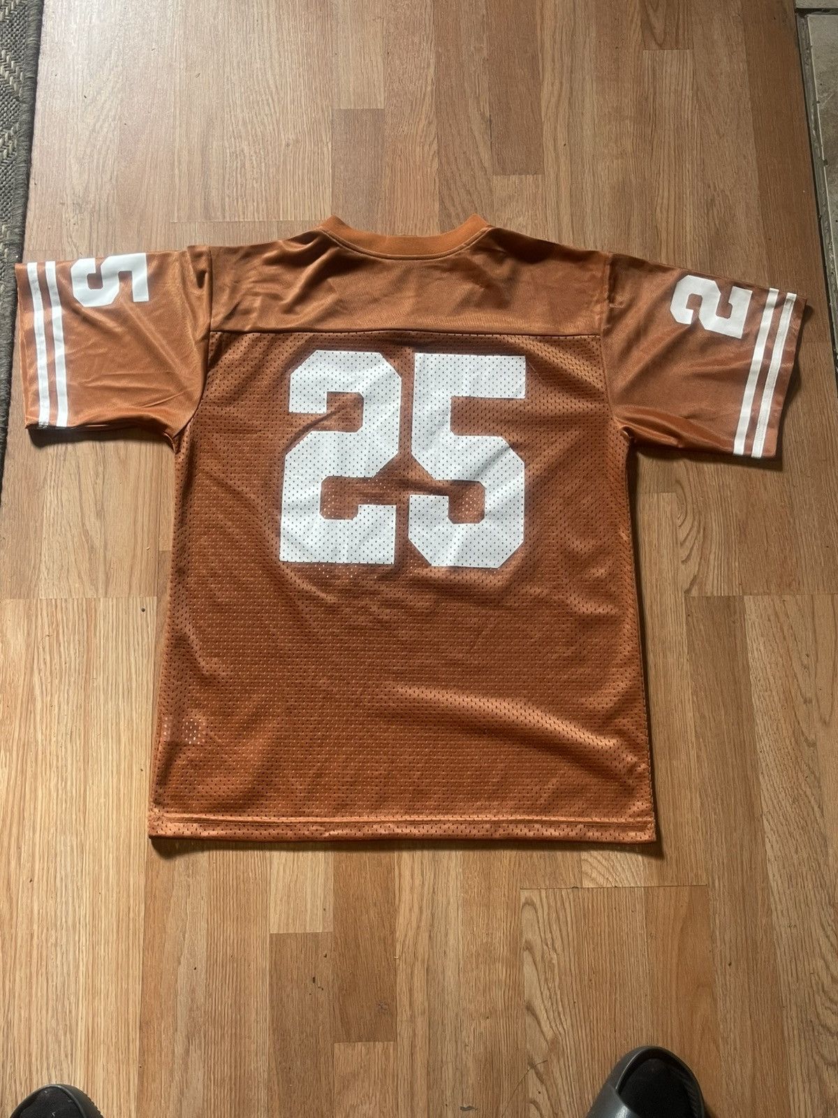 Nike Vintage Nike Longhorns Jersey Size US XL / EU 56 / 4 - 3 Thumbnail