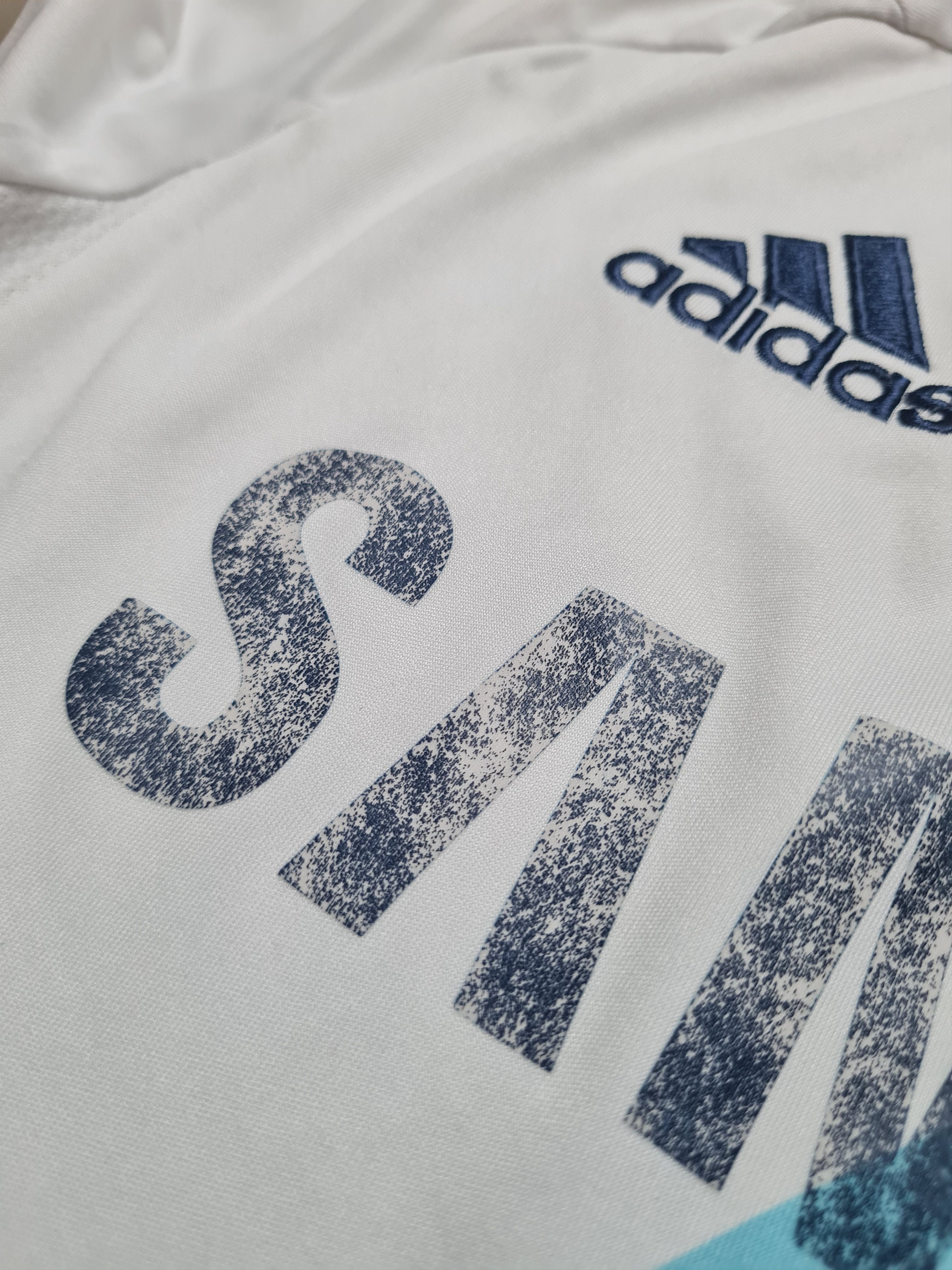Adidas Chelsea football shirt 2012/2013 Adidas X24266 #9 TORRES Size US S / EU 44-46 / 1 - 4 Thumbnail