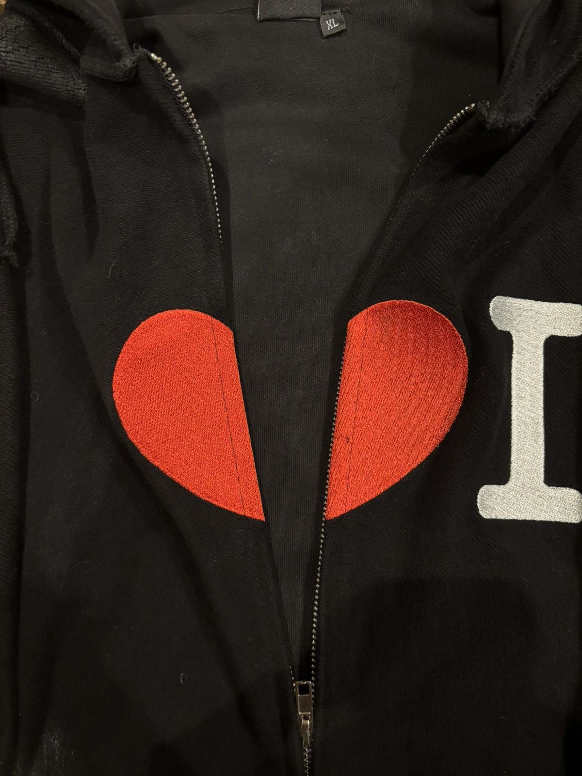 Other FAITPARLUI X BISHOPPP ❤️ I ZIP UP Size US XL / EU 56 / 4 - 2 Thumbnail