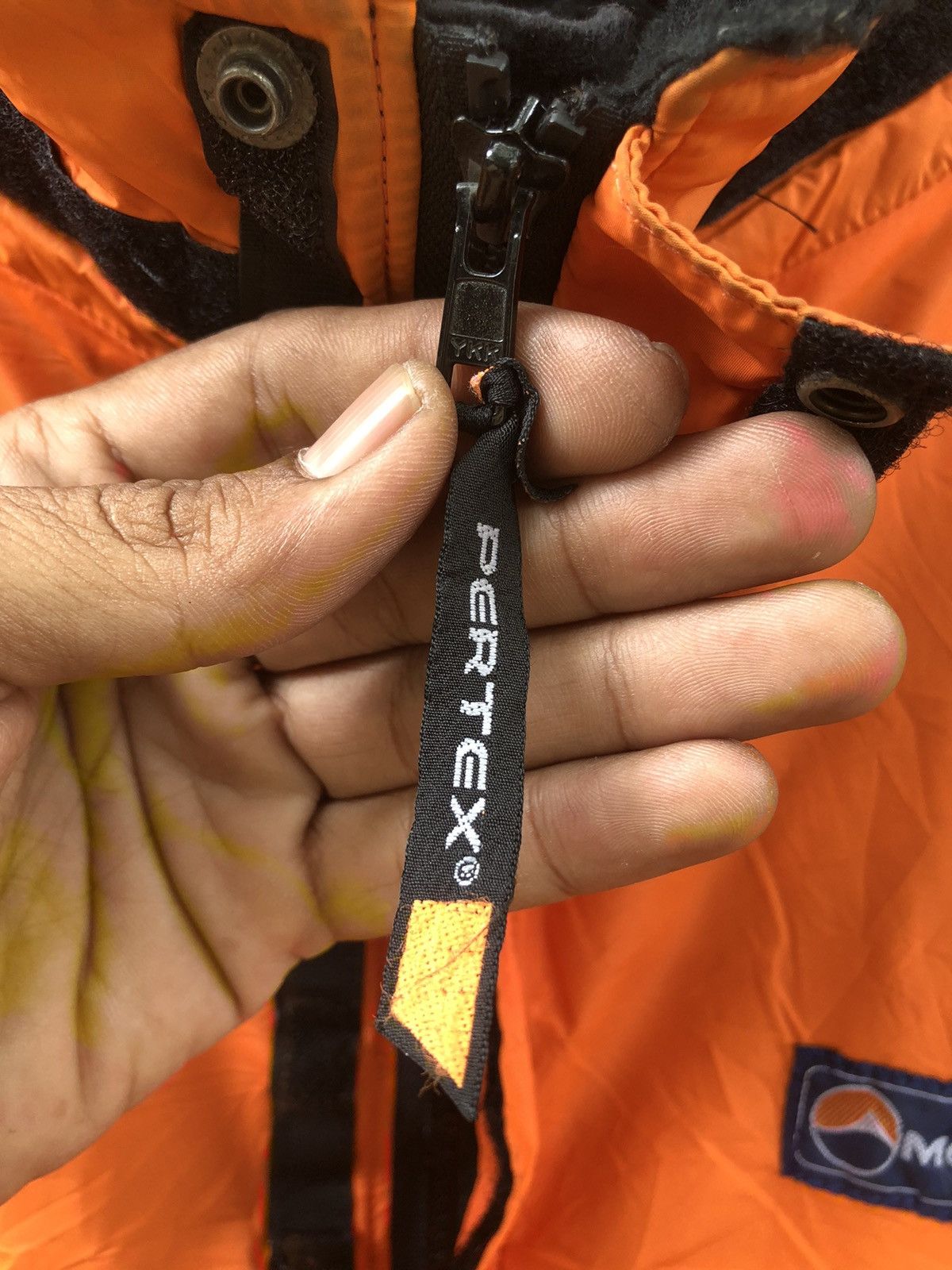 Japanese Brand × Montane Vintage Montane Outdoor Fullzipper Jacket Size US L / EU 52-54 / 3 - 19 Thumbnail