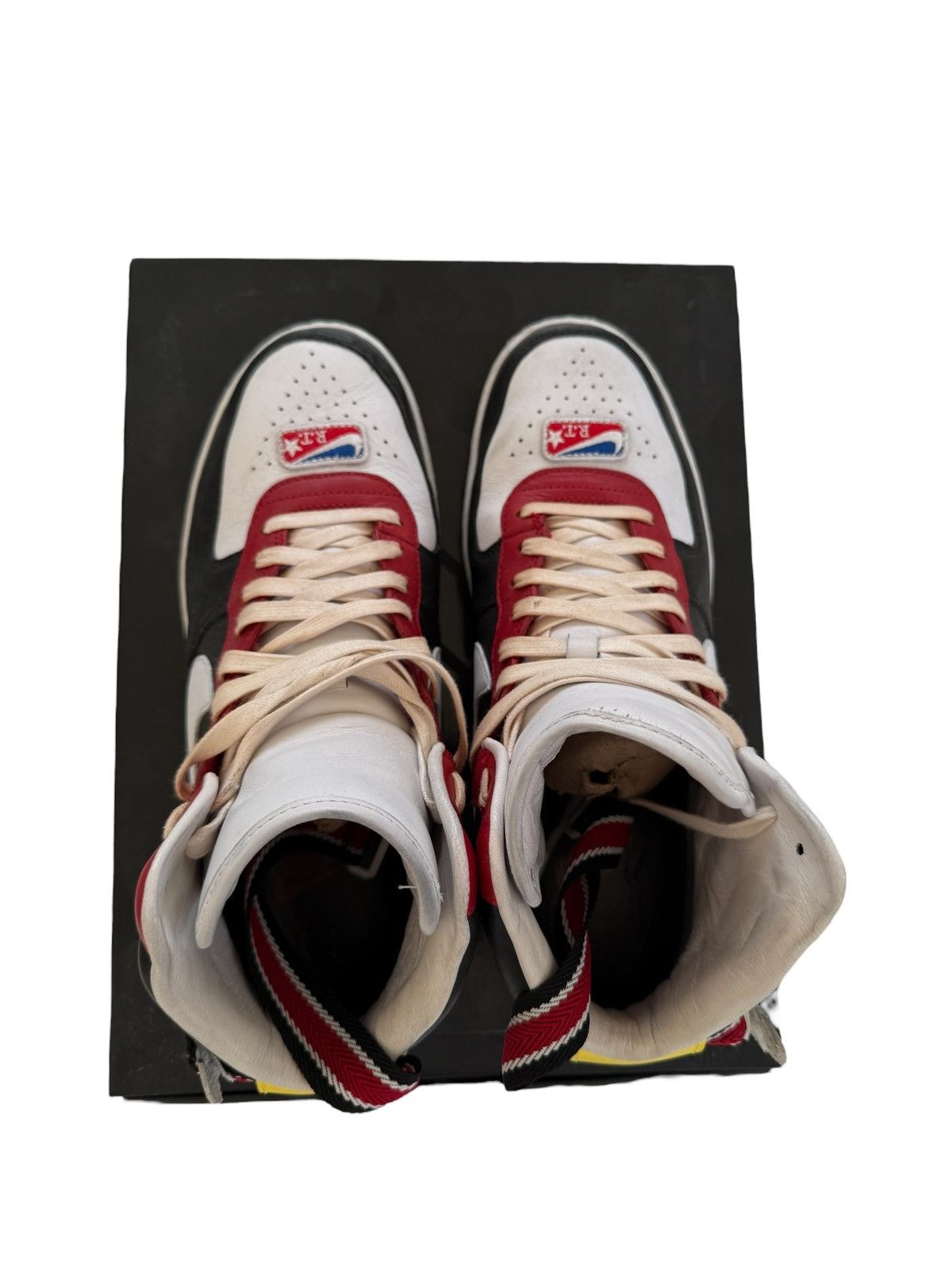 Nike Nike X Riccardo Tisci Air Force High Size US 12 / EU 45 - 6 Thumbnail