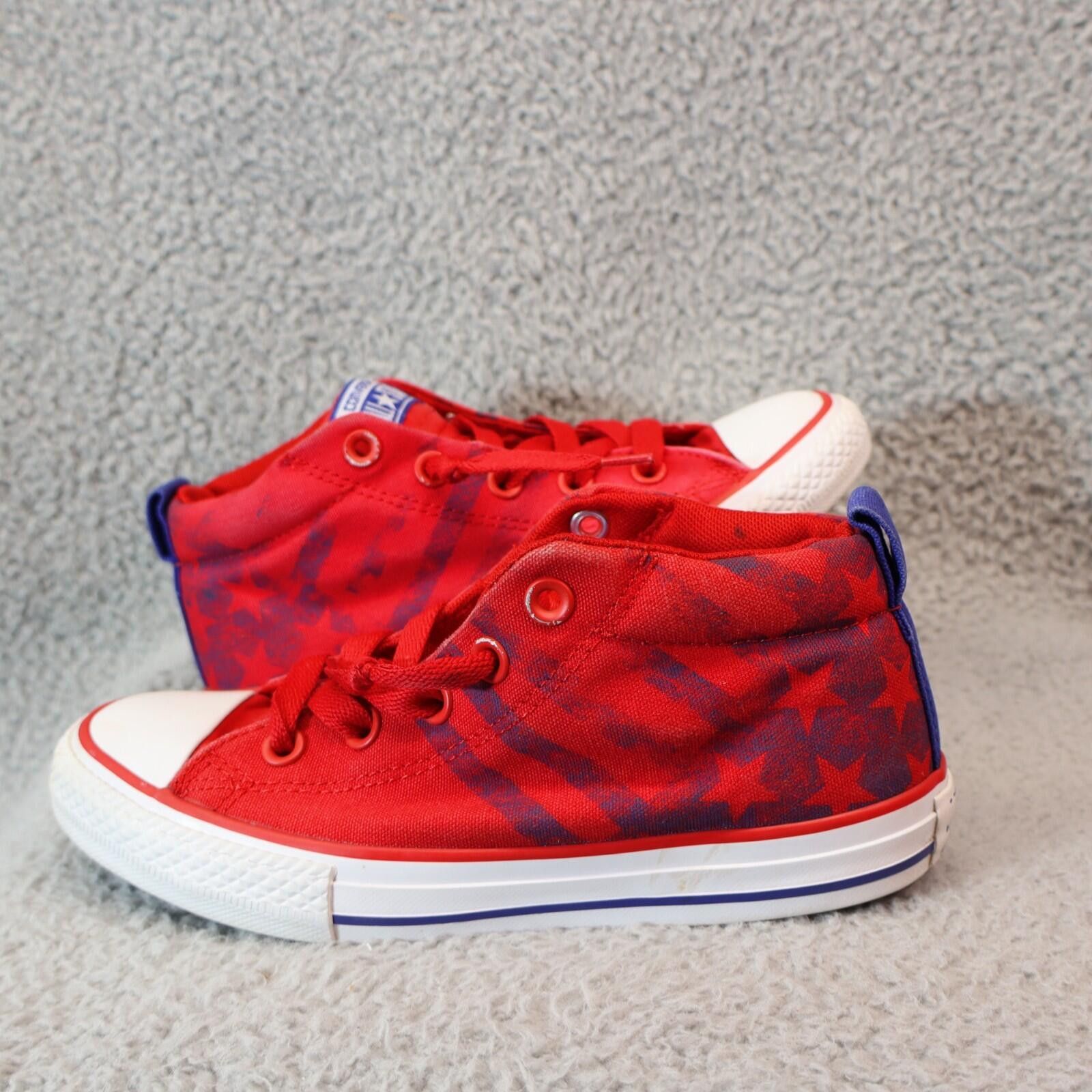 Converse Converse Chuck Taylor All Star Street GS 2Y 'Casino' 656054F Size US 5 / EU 37 - 1 Thumbnail