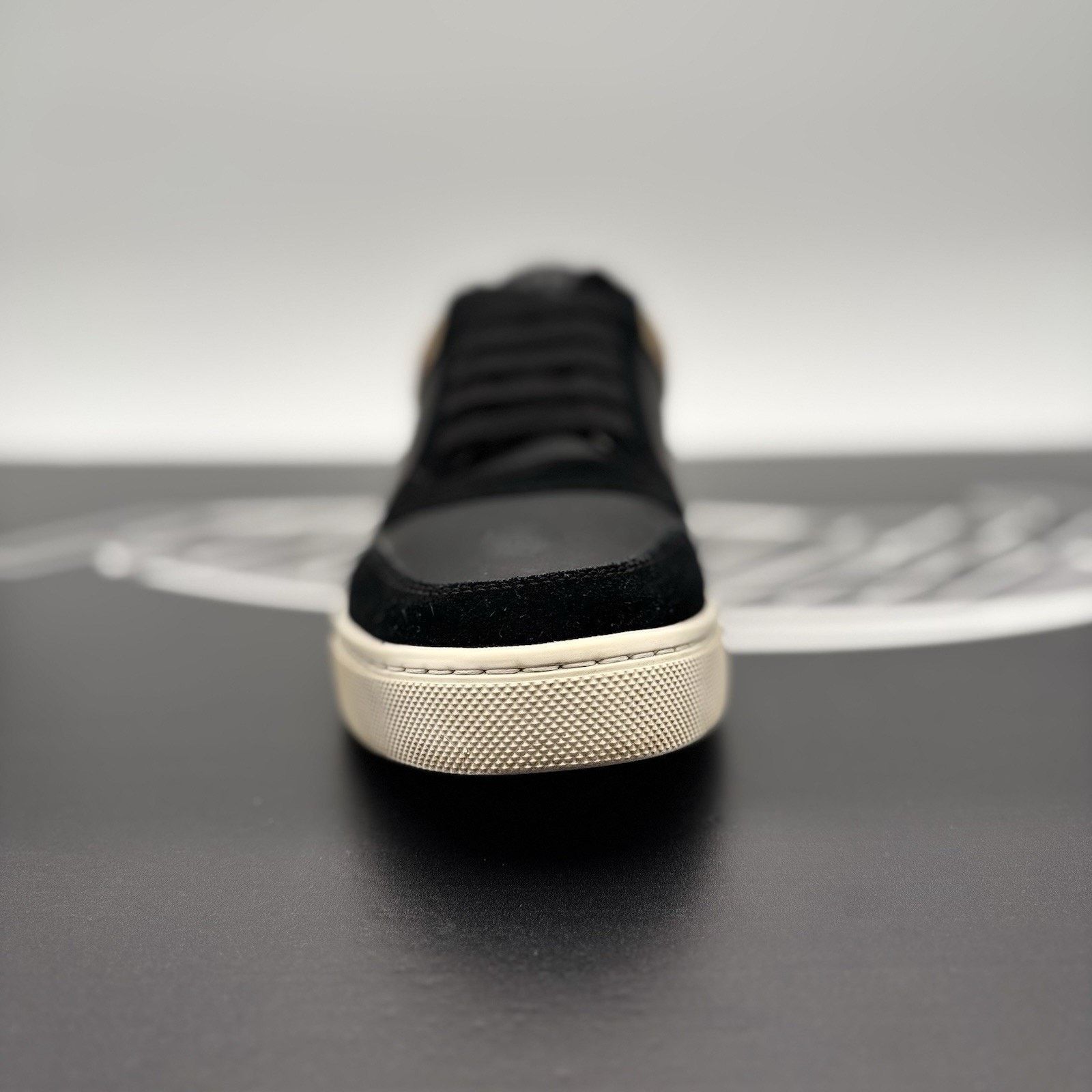 Burberry Burberry House Check ' Black Archive Beige White ' | GREAT! Size US 9 / EU 42 - 6 Thumbnail