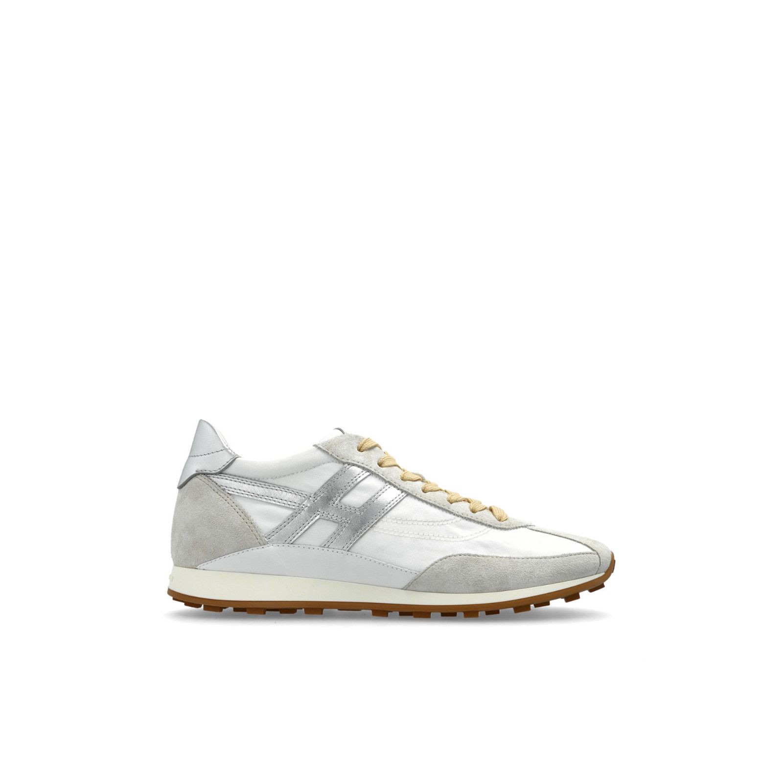 HOGAN Athletic White Sneakers New & Authentic (Women's size: