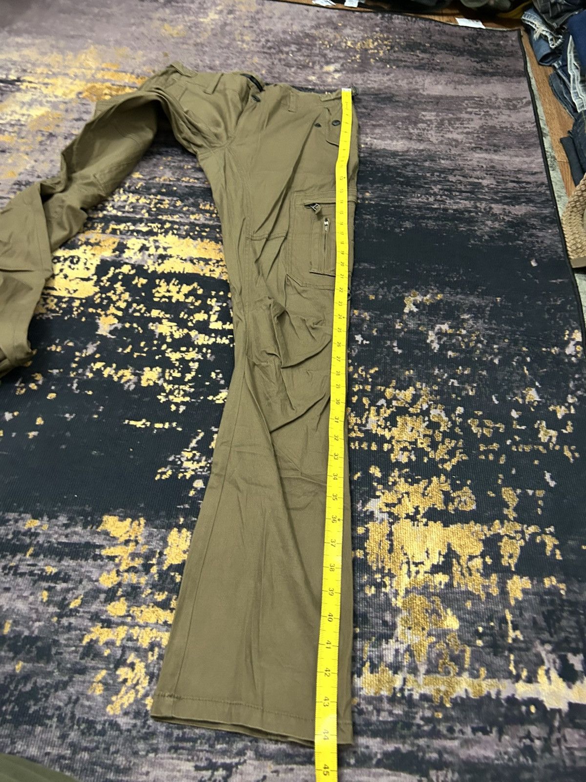 Schlussel Schlussel Japan Cargo Multipocket Pants Size US 30 / EU 46 - 22 Thumbnail