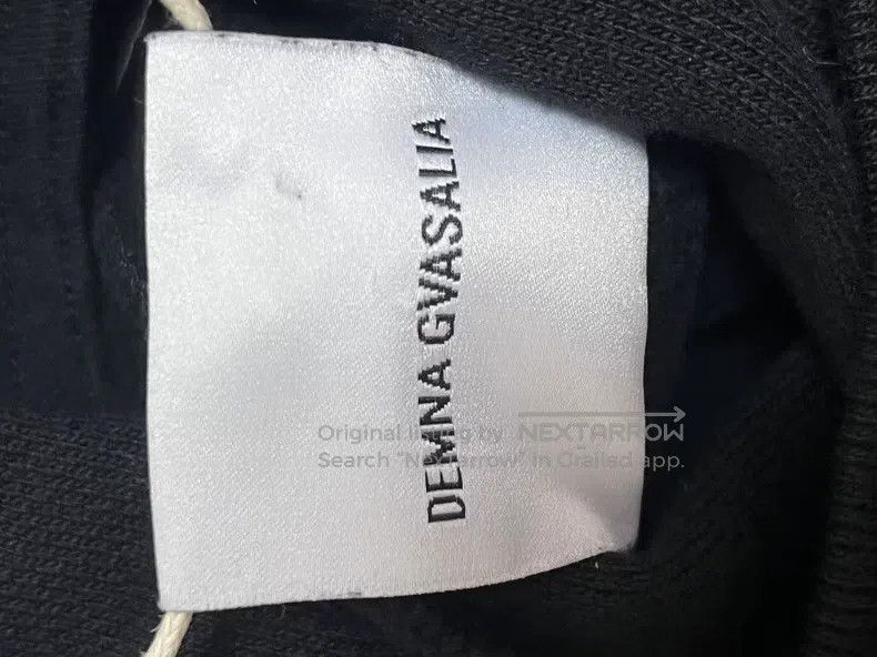 Vetements VETEMENTS Pirate Ship Double-Sided Mask Hoodie Size US M / EU 48-50 / 2 - 7 Thumbnail