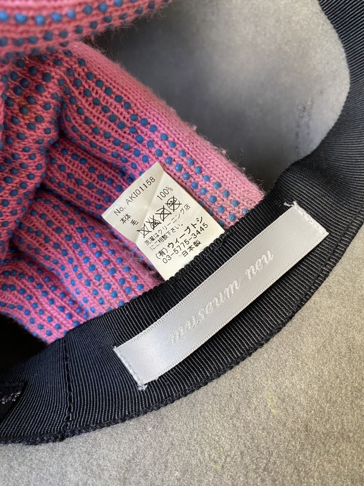 CA4LA × Japanese Brand 2000s - Ca4La Exclusive x Museum Neu Japan Bucket Hat Size ONE SIZE - 8 Thumbnail