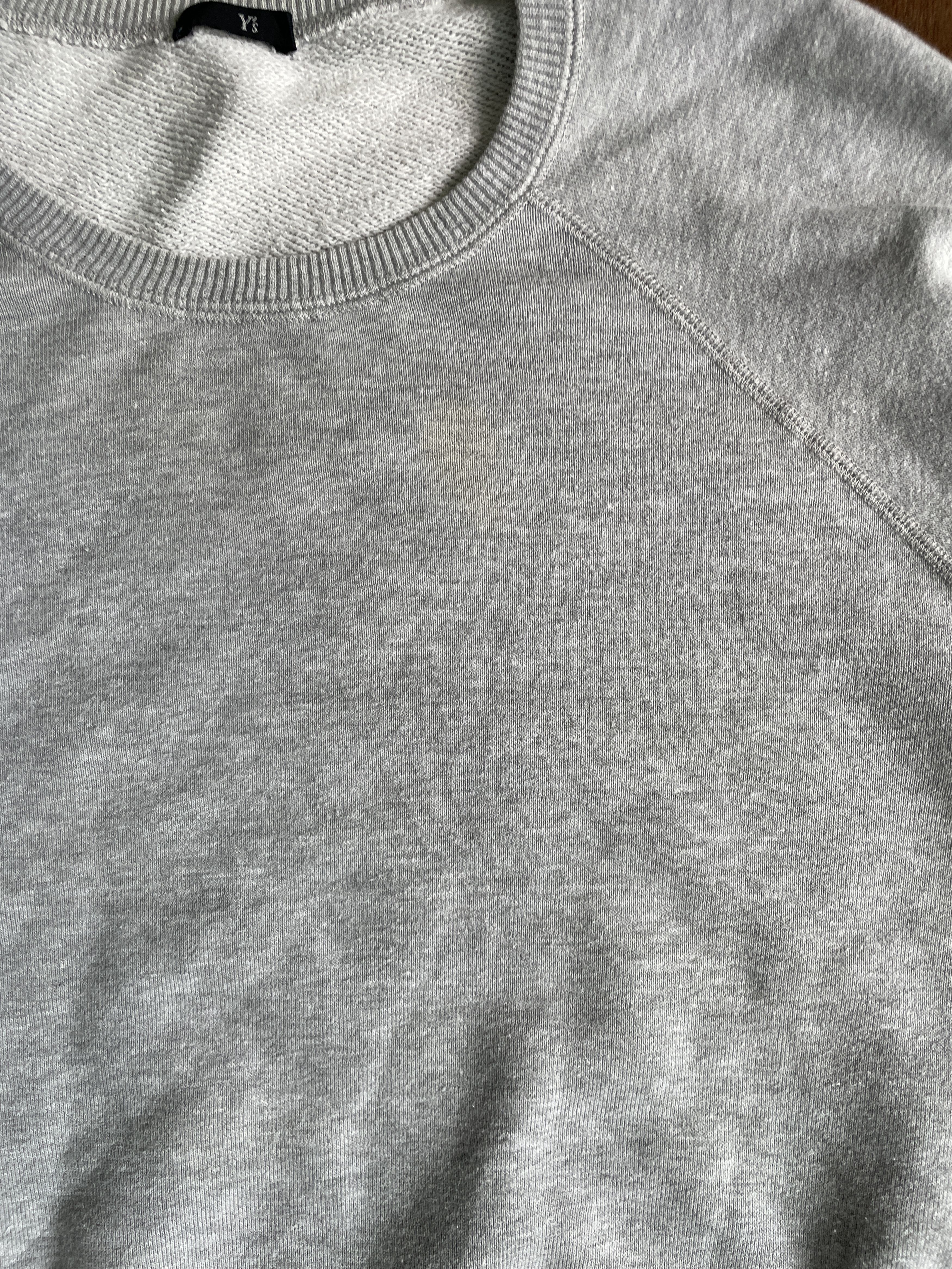 Y's Y's Yohji Yamamoto Logo Sweater Size US M / EU 48-50 / 2 - 4 Thumbnail