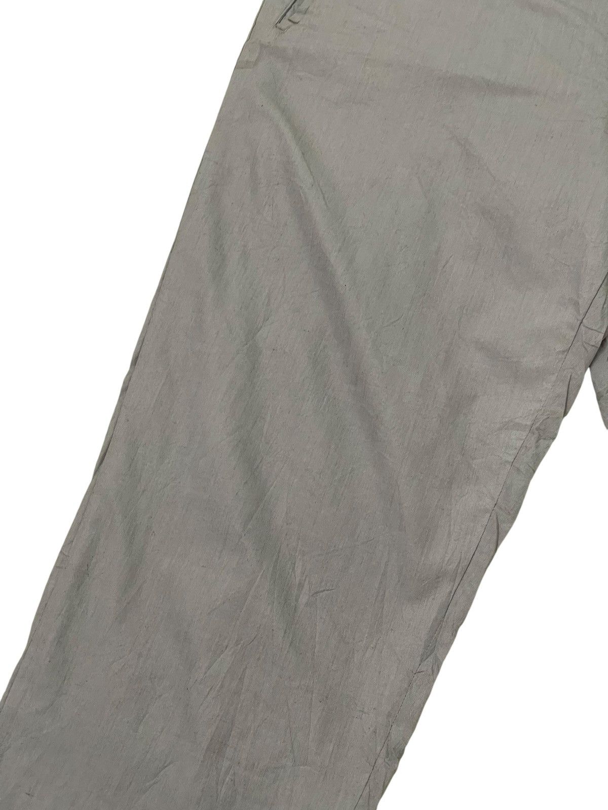 Yohji Yamamoto Rare Size Y’s for Men Yohji Tapered Trouser 8🟦9 Size US 43 - 7 Thumbnail