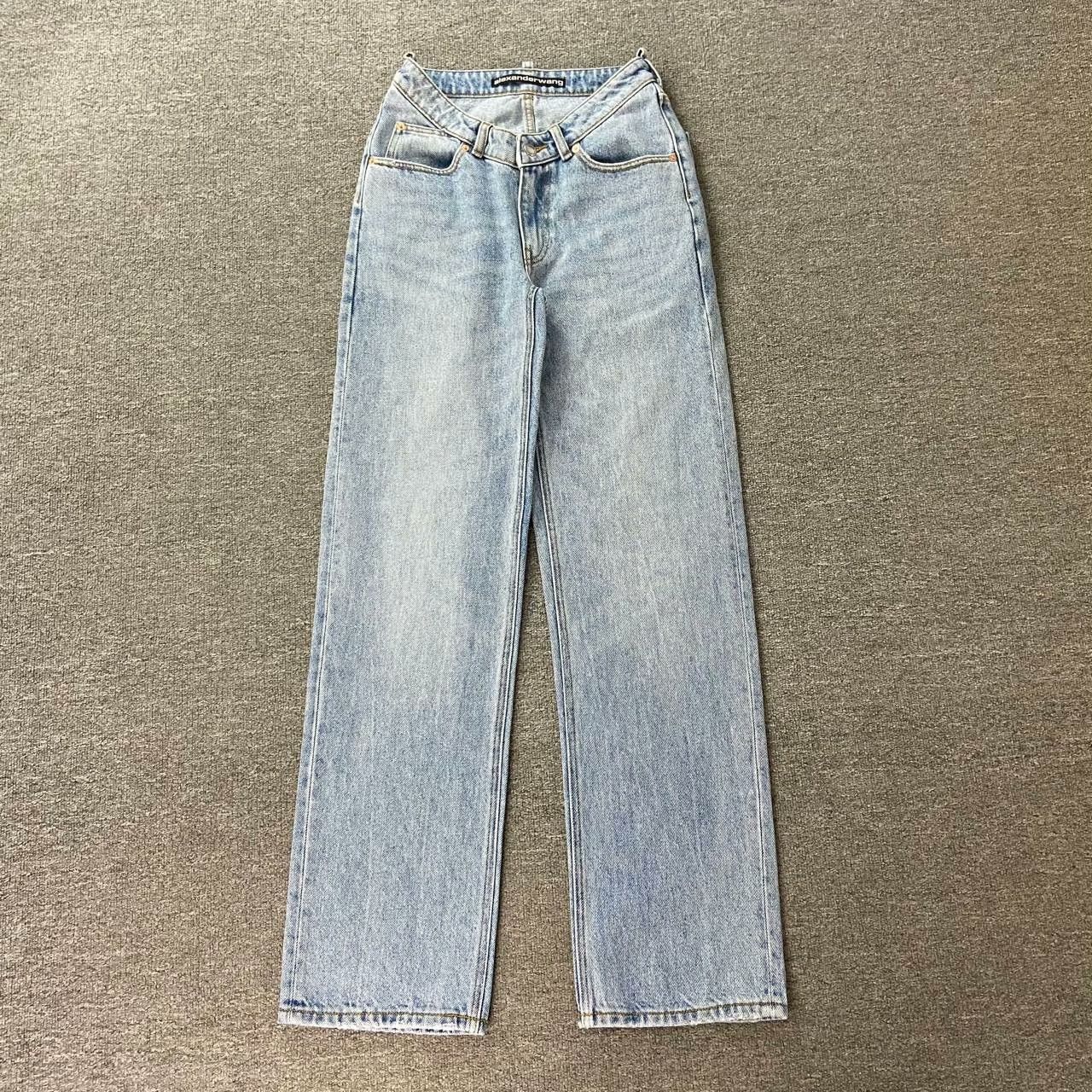 Alexander Wang Alexander Wang Jeans 26 Women Size 26" / US 2 / IT 38 - 1 Thumbnail