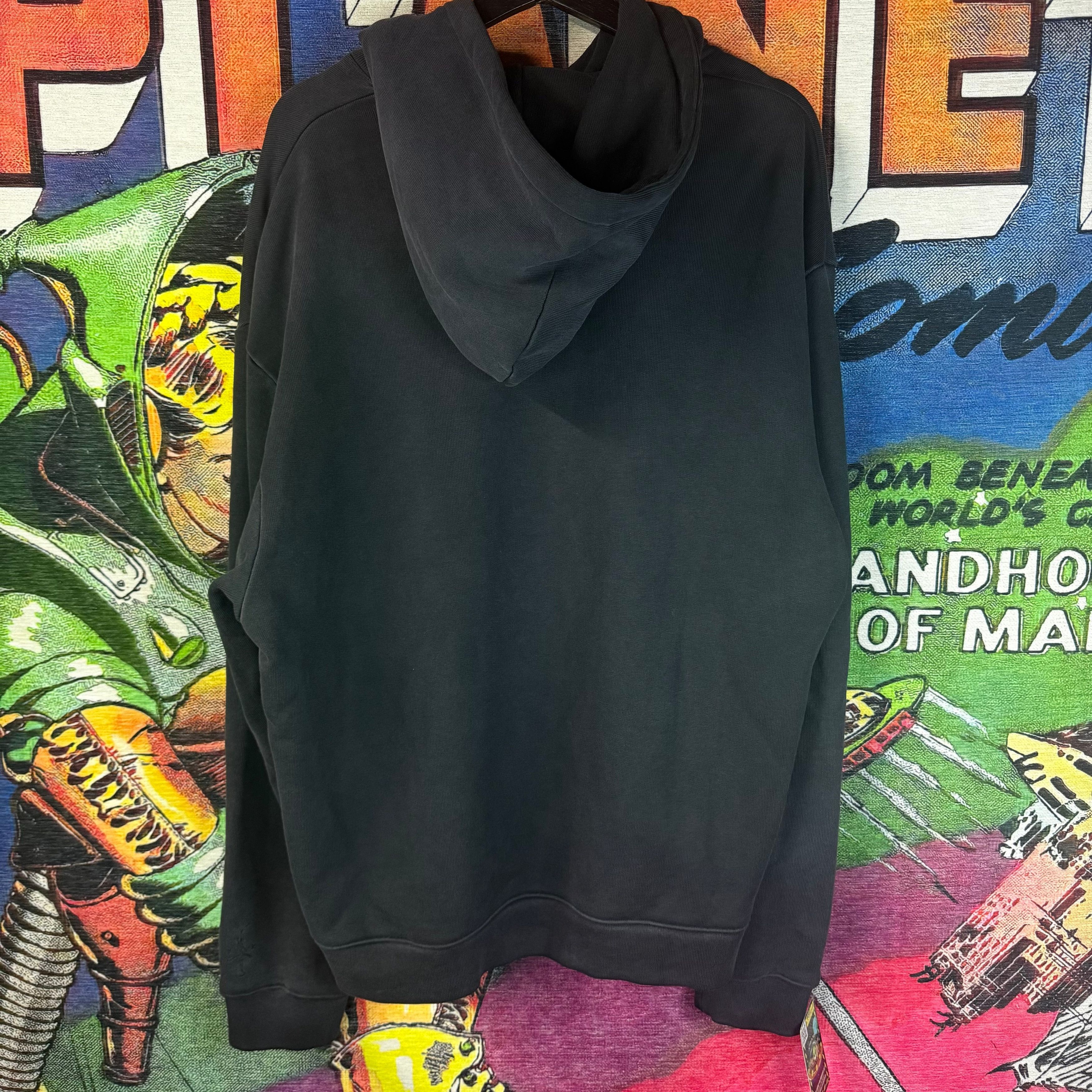 Travis Scott Cactus Jack/Jordan Pullover Hoodie Size Medium Size US M / EU 48-50 / 2 - 2 Thumbnail