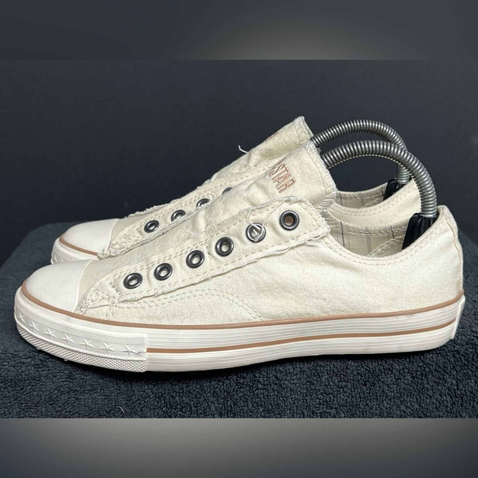 Shoes Converse Vintage Slip Converse John Varvatos Vintage Slip