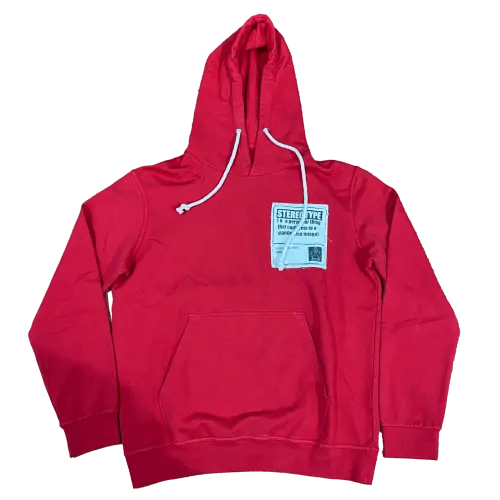 Maison Margiela Stereotype Hoodie Size US L / EU 52-54 / 3 - 2 Thumbnail