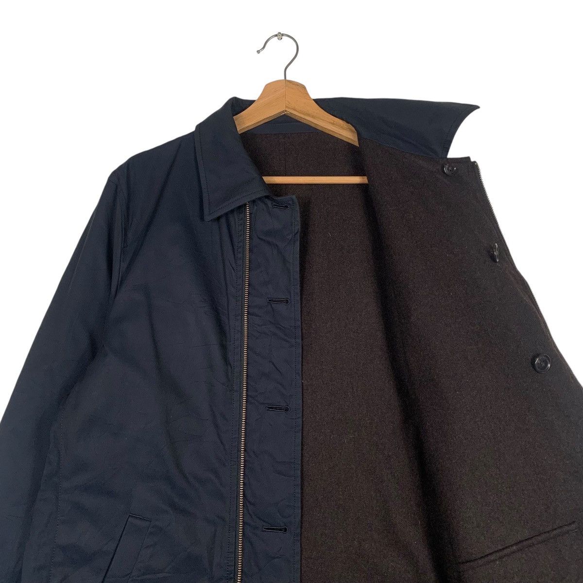 Japanese Brand Japanese Brand Reversible Jacket Size US L / EU 52-54 / 3 - 10 Thumbnail