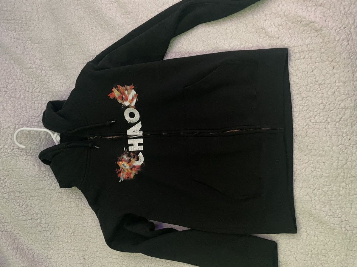 Japanese Brand chaos zip up Size US M / EU 48-50 / 2 - 2 Thumbnail