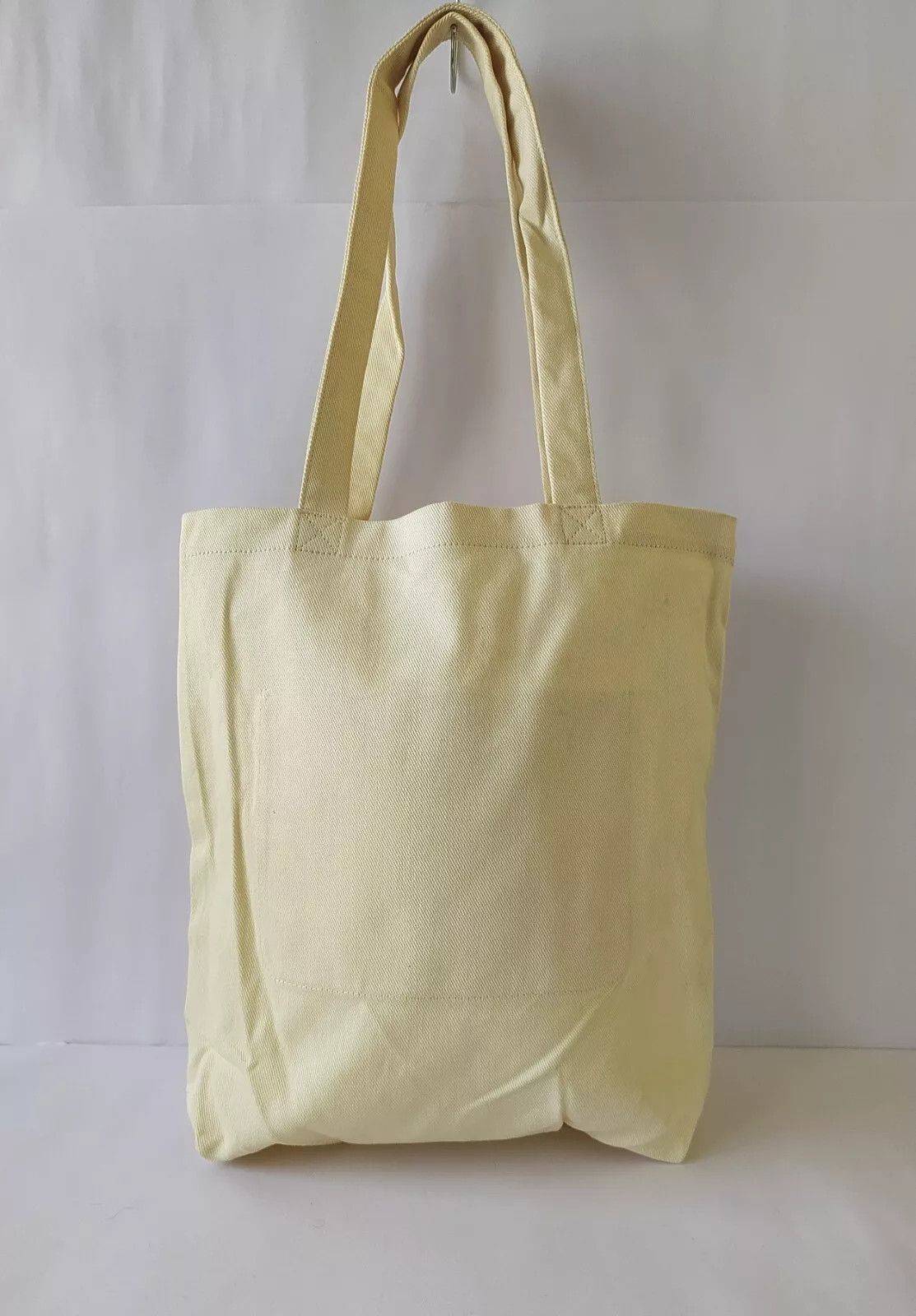 Polo Ralph Lauren Polo Ralph Lauren Polo Bear Cotton Canvas Tote Bag IFD 8038 Size ONE SIZE - 6 Thumbnail