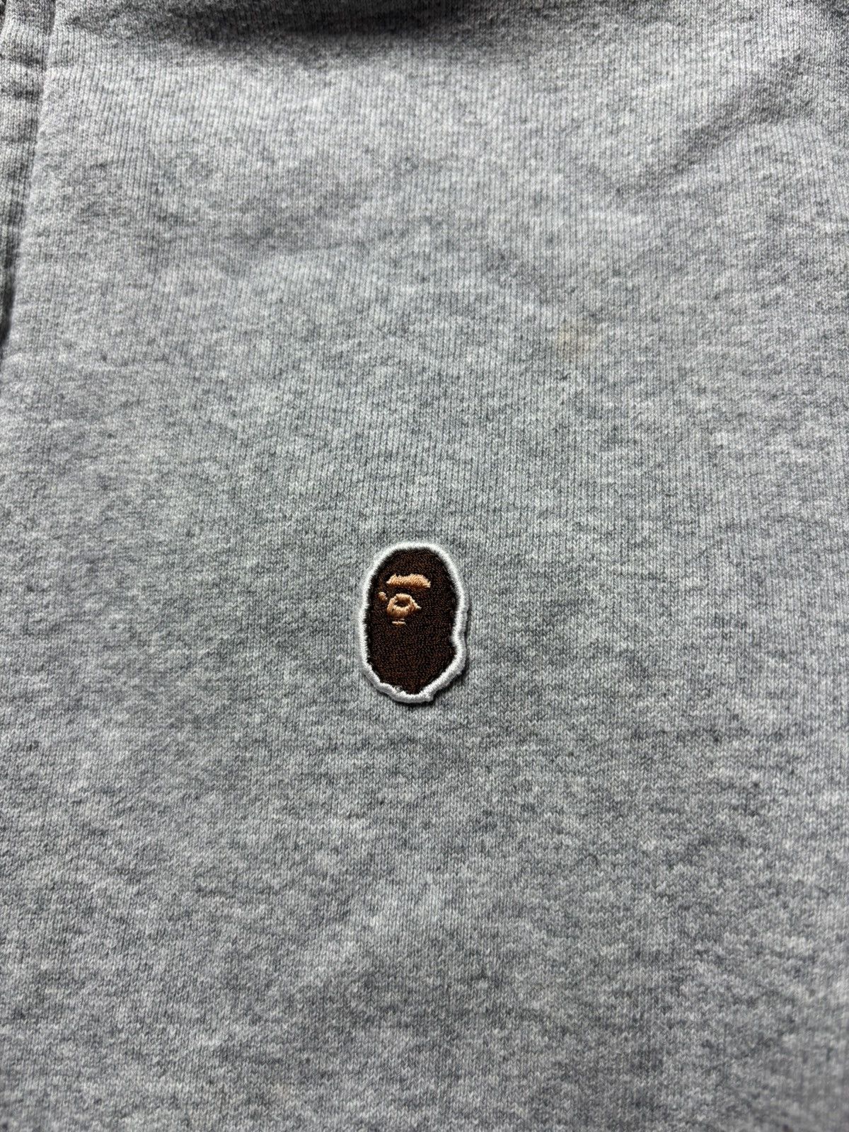 Bape Bape one point full zip hoodie Size US XS / EU 42 / 0 - 2 Thumbnail