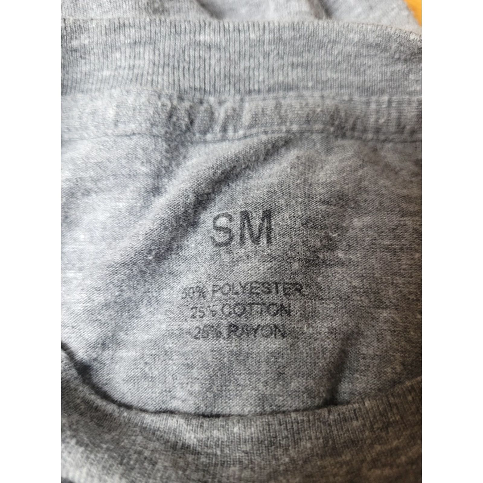 Logo 7 Inta Juice Logo T Shirt Small Gray Men Super Soft Nice Size US S / EU 44-46 / 1 - 3 Thumbnail