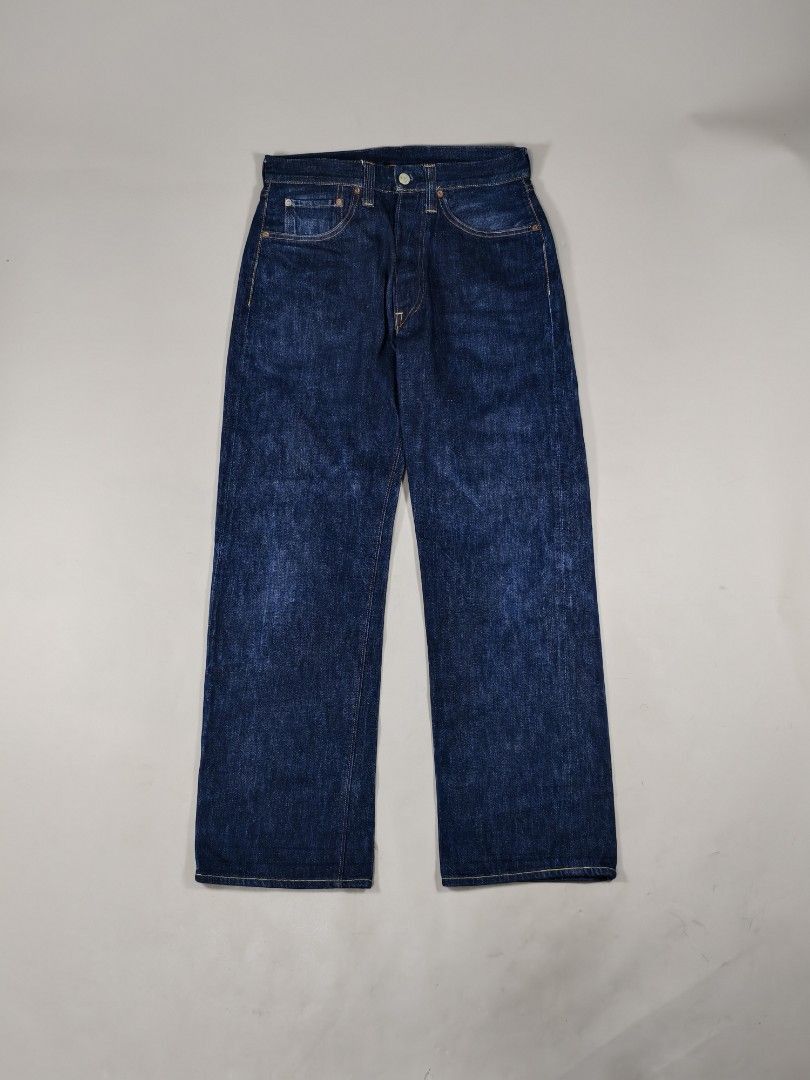 Mister Freedom × Sugar Cane Mister Freedom x Sugar Cane & Co. Californian Selvedge Jeans Size US 30 / EU 46 - 1 Thumbnail