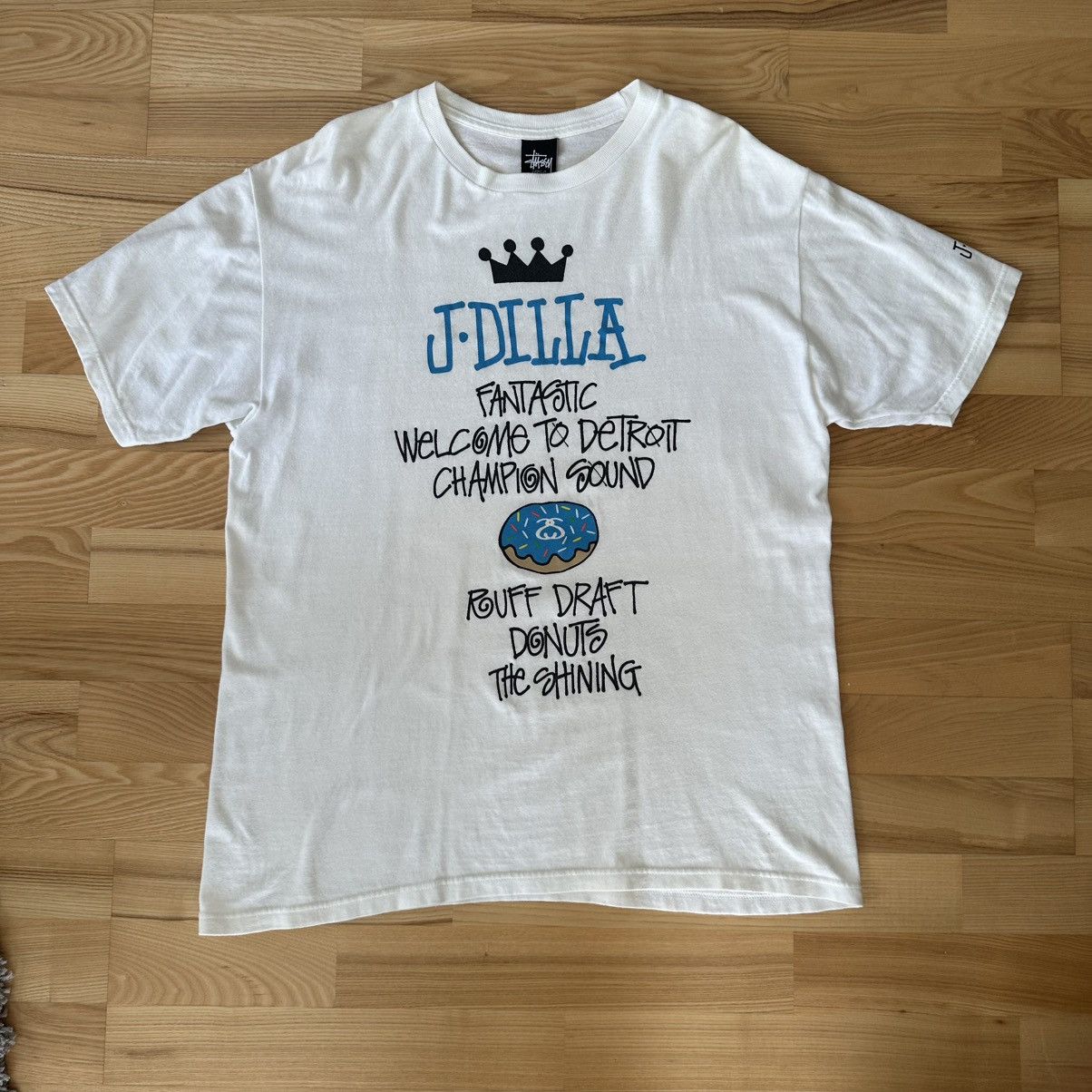 Stussy J Dilla | Grailed
