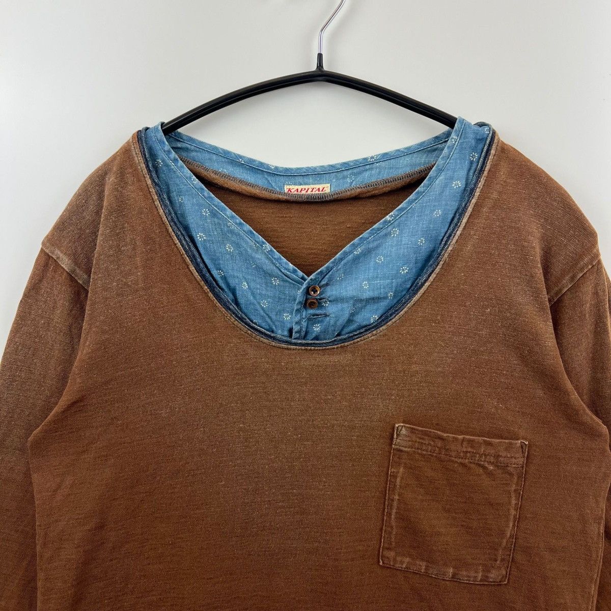 Kapital Tee Shirt Size US M / EU 48-50 / 2 - 3 Thumbnail