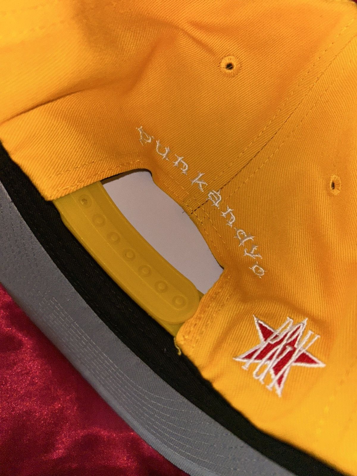 Punk and Yo PunkAndYo Snapback Logo Hat Size ONE SIZE - 2 Thumbnail