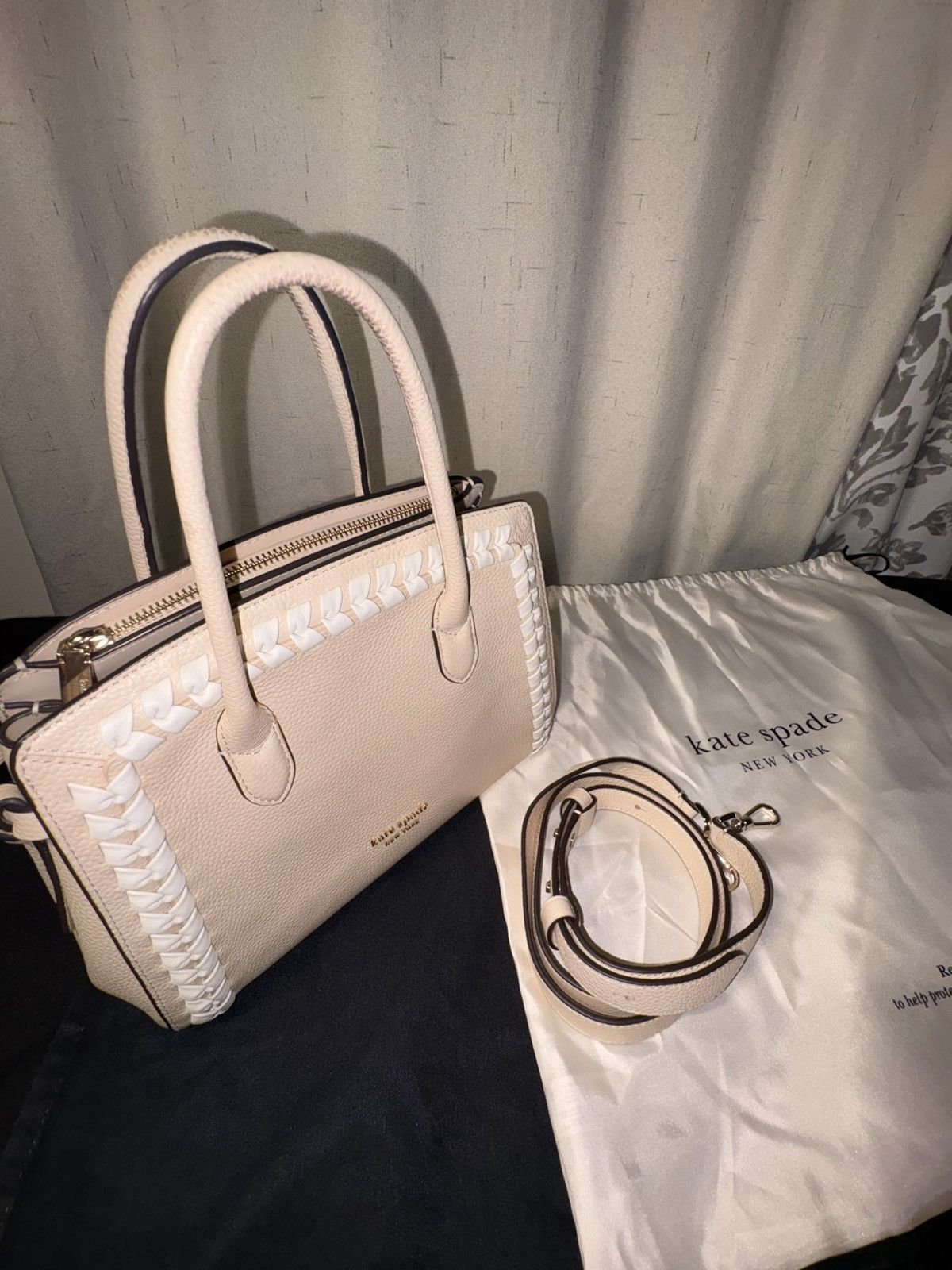 Designer × Kate Spade × New York Post Kate Spade Bag Size ONE SIZE - 13 Thumbnail