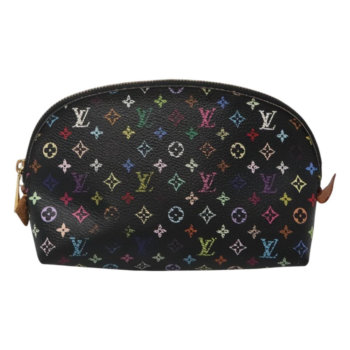 Louis Vuitton Louis Vuitton Cosmetic pouch clutch Size ONE SIZE - 1 Thumbnail