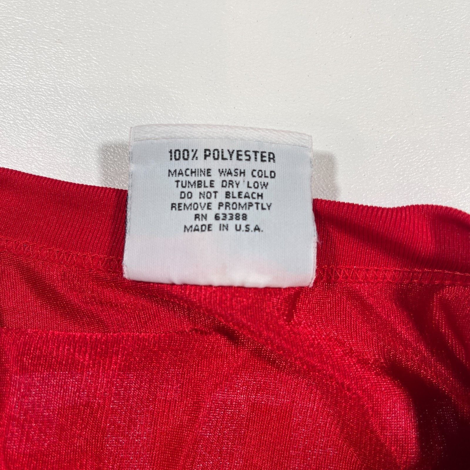 Logo Athletic Vintage 90s Deion Sanders Logo Athletics 49ers Jersey XL Size US XL / EU 56 / 4 - 6 Thumbnail