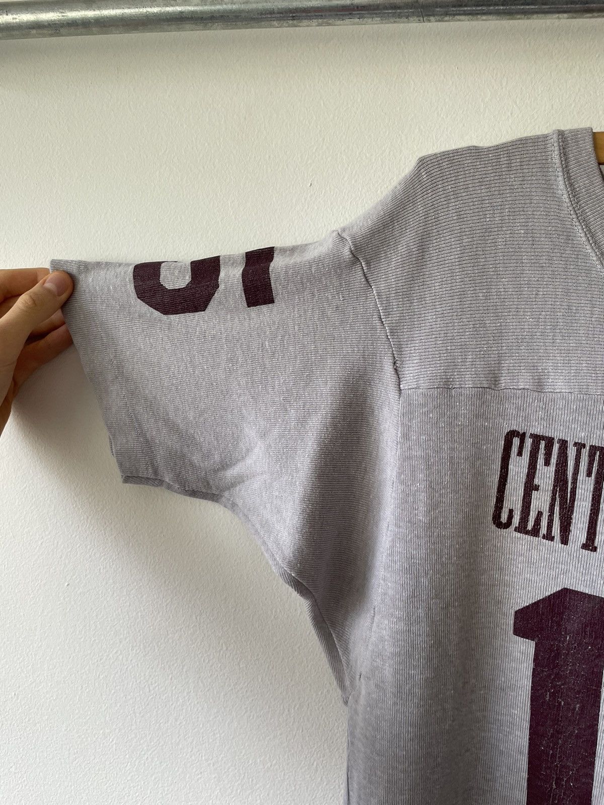 Champion Vintage 70s Champion Central Michigan Jersey Size US M / EU 48-50 / 2 - 8 Thumbnail