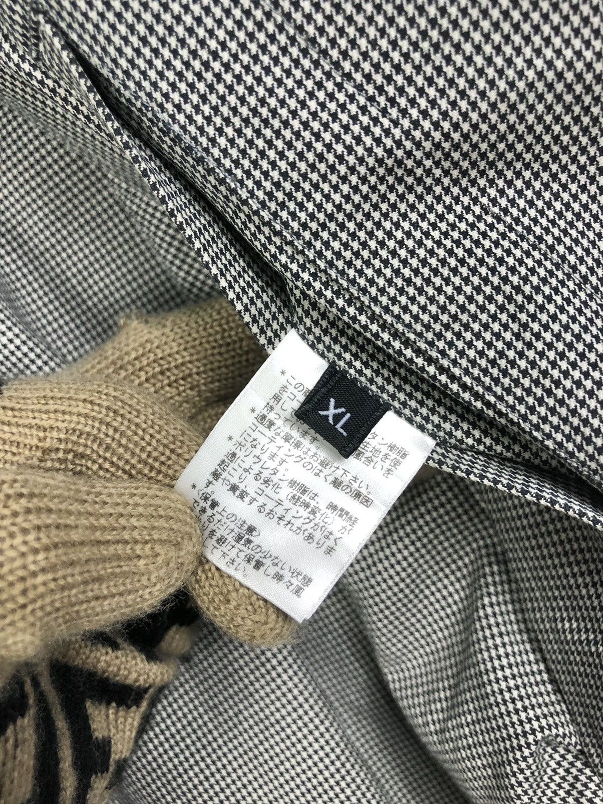 Paul Smith Rare Paul Smith Trenchcoat Jacket Size US XL / EU 56 / 4 - 11 Thumbnail