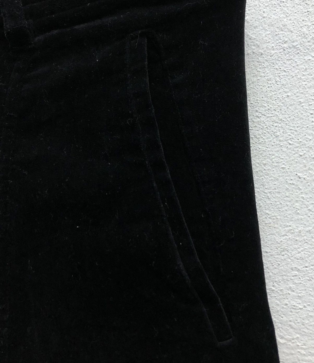 Comme des Garcons Comme des Garçons Corduroy Drop Crotch Pants AD2005 (S) Size US 29 - 5 Thumbnail