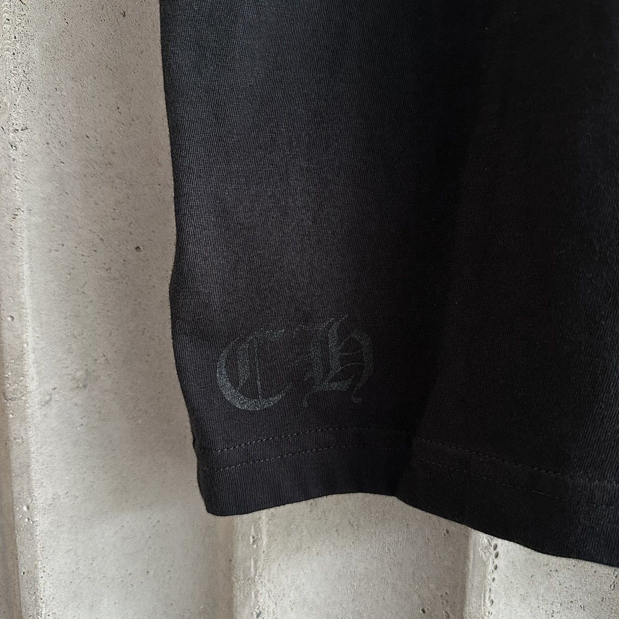 Chrome Hearts CHROME HEARTS TEE - HORSESHOE Size US M / EU 48-50 / 2 - 3 Thumbnail