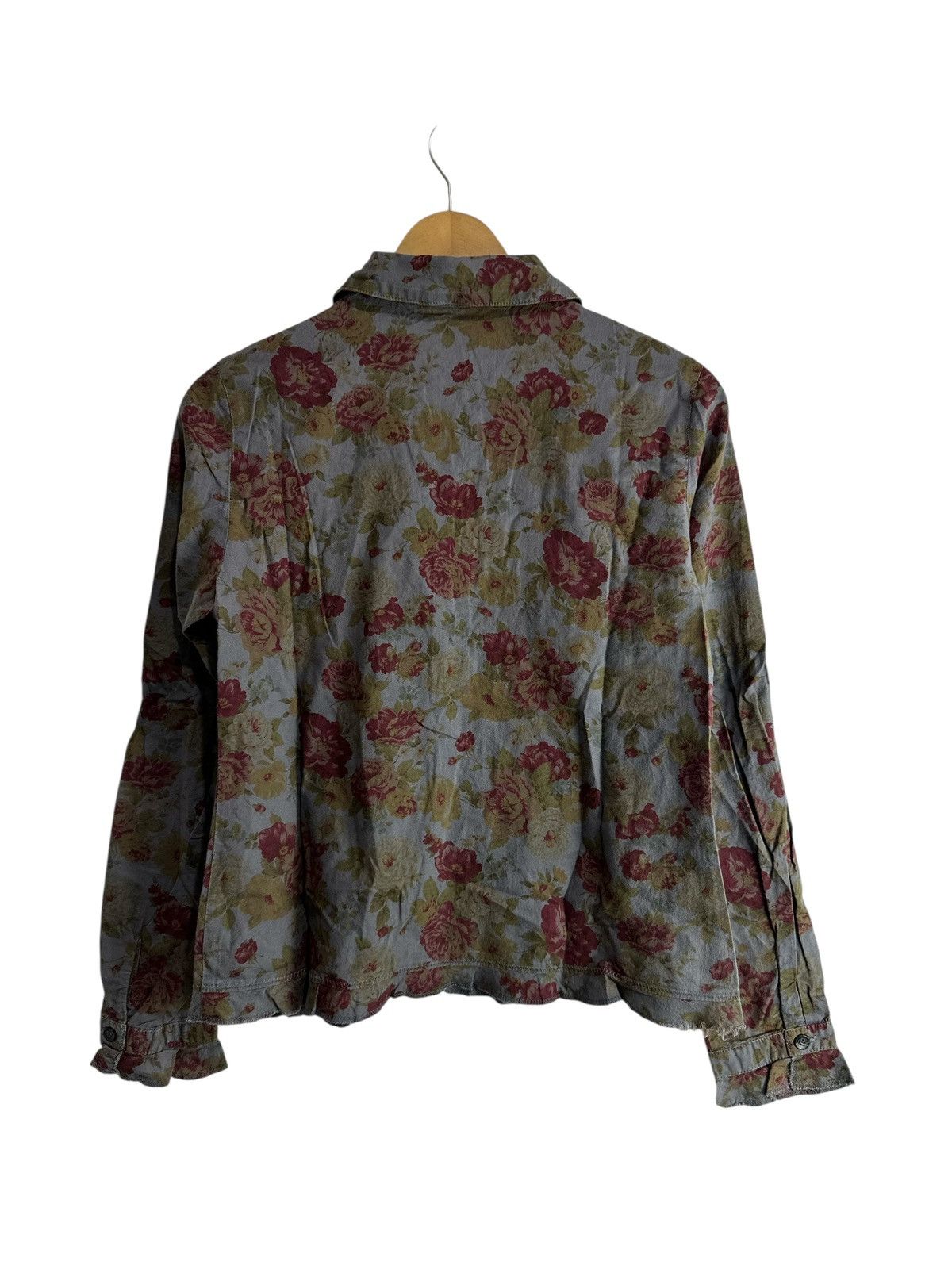 Tornado Mart 2000s Distressed Tornado Mart Shirt Size US S / EU 44-46 / 1 - 5 Thumbnail