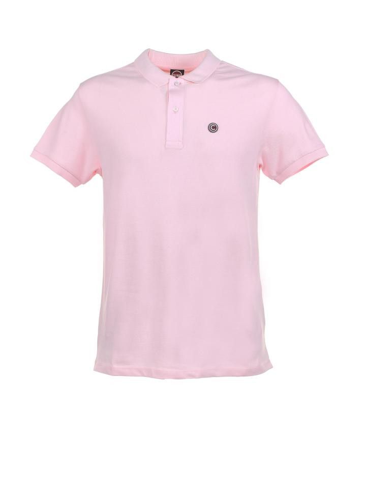 Colmar COLMAR Men Polo Shirts 7620N 4SH545 Pink Size US M / EU 48-50 / 2 - 1 Thumbnail