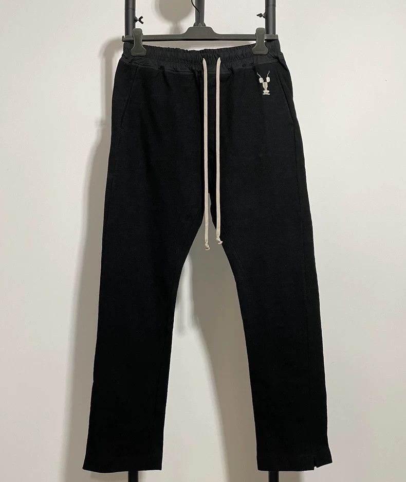 Rick Owens Rick Owens RO Berlin Pants L - dmc Size US 36 / EU 52 - 1 Thumbnail