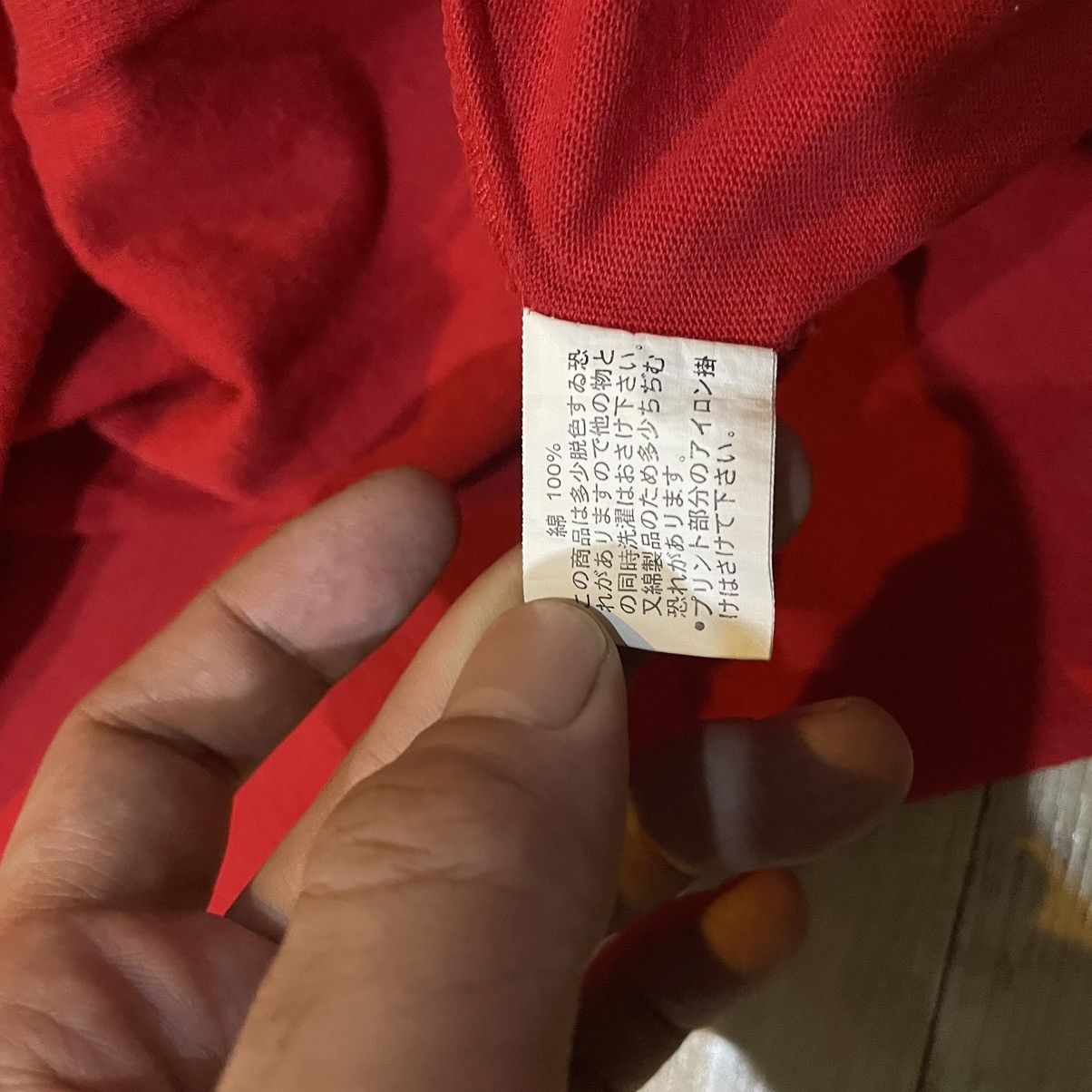 Japanese Brand × Vintage Vintage cospa gundam t shirt Size US M / EU 48-50 / 2 - 4 Thumbnail