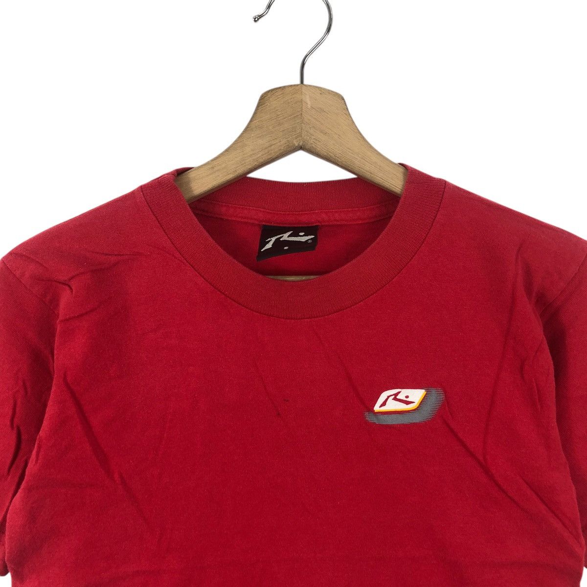 Vintage Vintage 90’ RUSTY SKATEBOARD SURF Stock Logo Tee Shirt Top Size US S / EU 44-46 / 1 - 2 Thumbnail