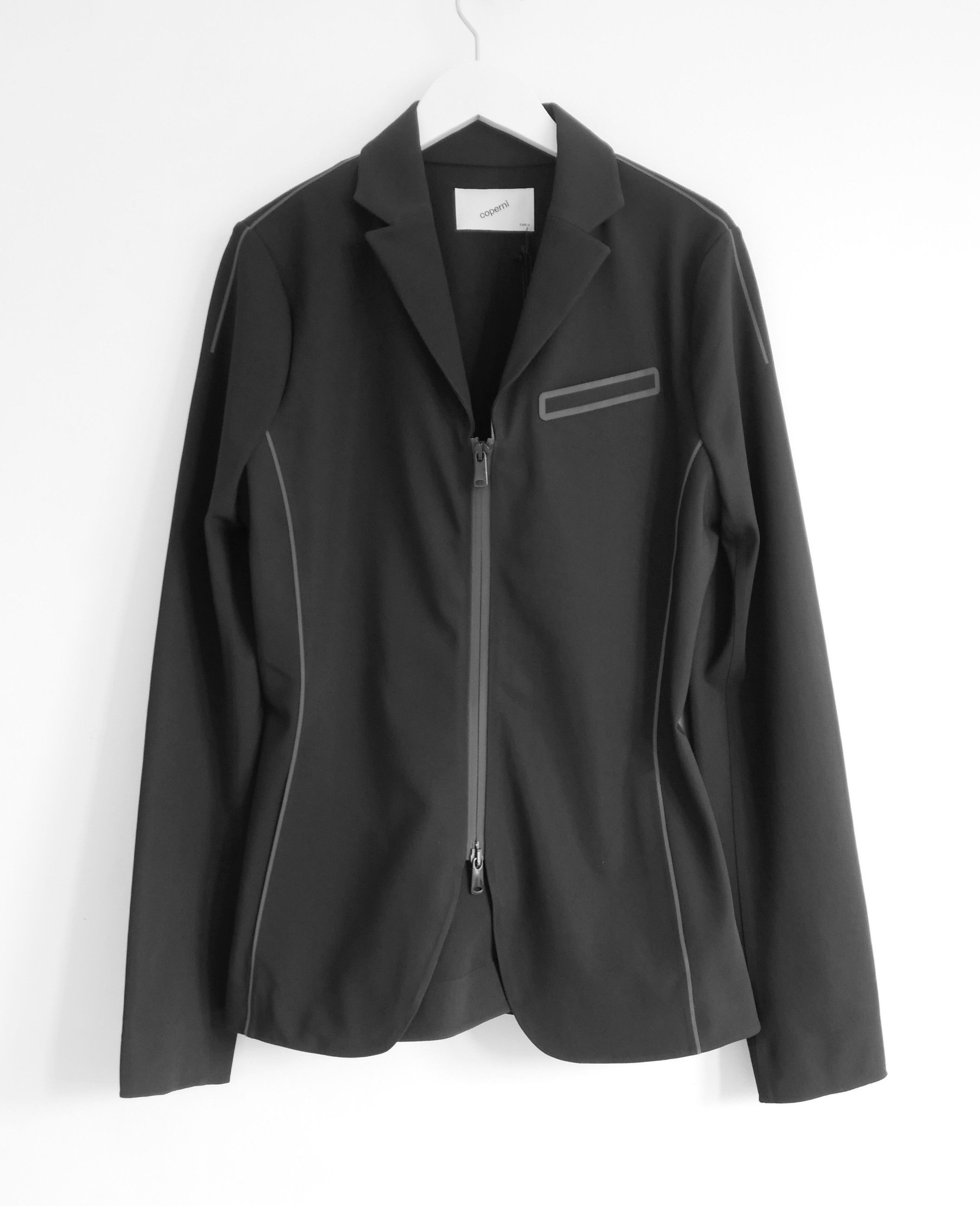 Coperni SS21 Scuba Inspired Jacket
