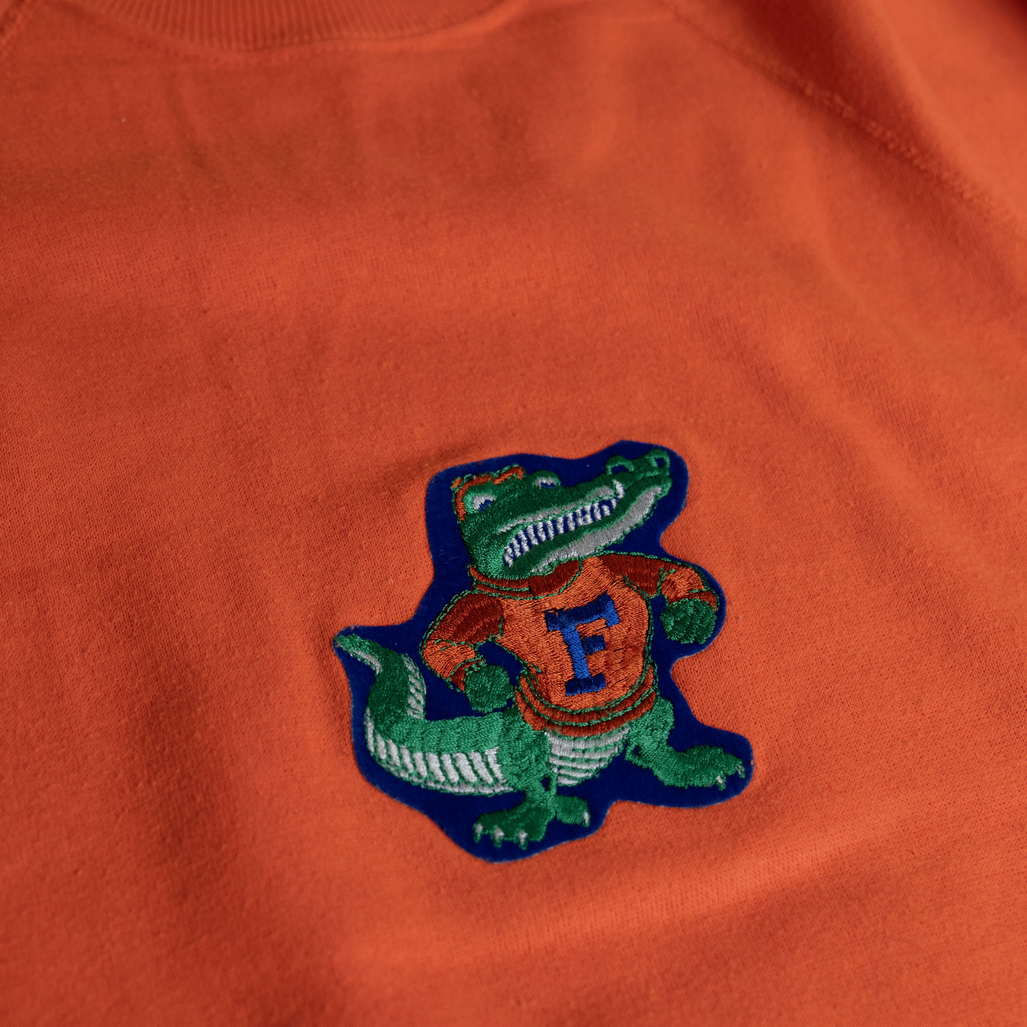 NCAA Vintage 1970's Florida Gators Crewneck Size US S / EU 44-46 / 1 - 3 Thumbnail