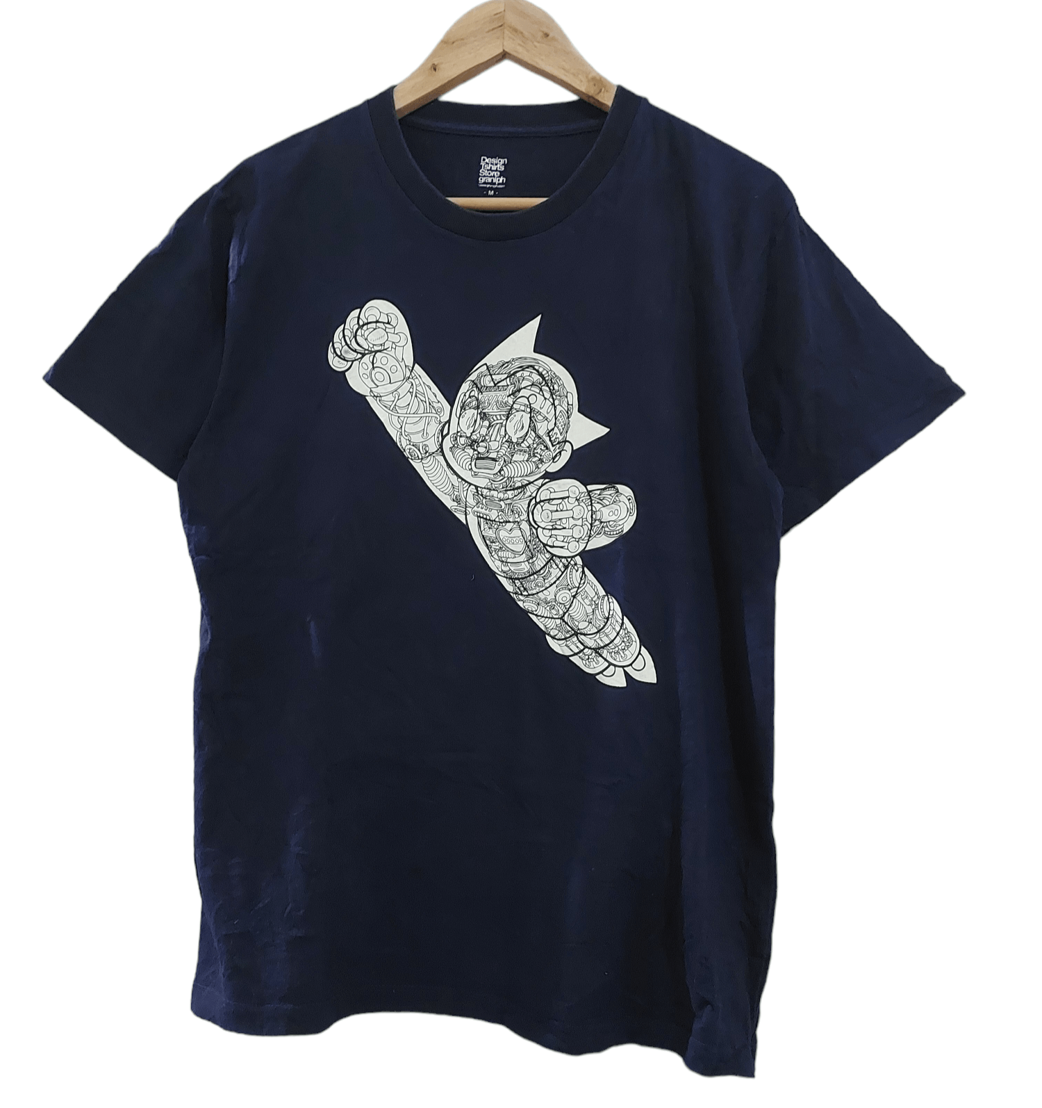 Anime ASRTO BOY ANIME ATOM TEZUKA PRODUCTIONS T SHIRT Size US M / EU 48-50 / 2 - 1 Thumbnail