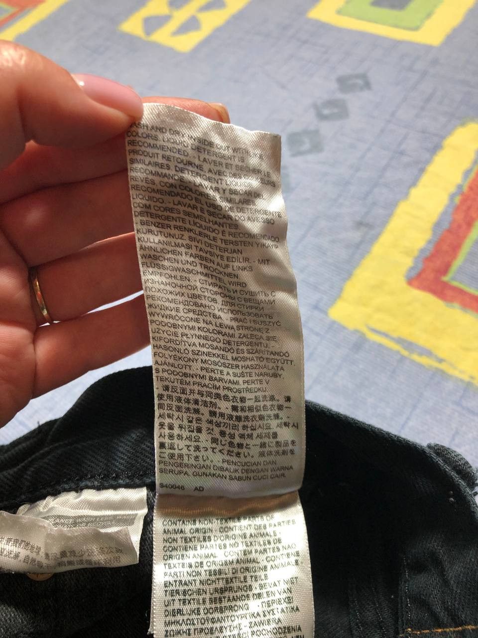 Levi's Levis Jeans Size US 30 / EU 46 - 8 Thumbnail