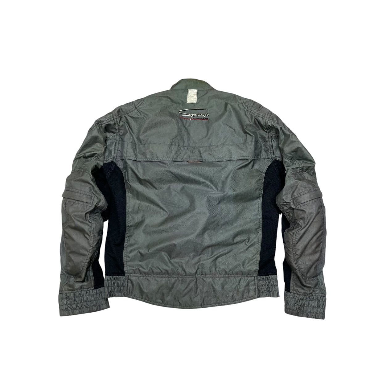 Kadoya 🔥Vintage 90s Spazzio By Komine Racing Team Biker Jacket Size US M / EU 48-50 / 2 - 2 Thumbnail