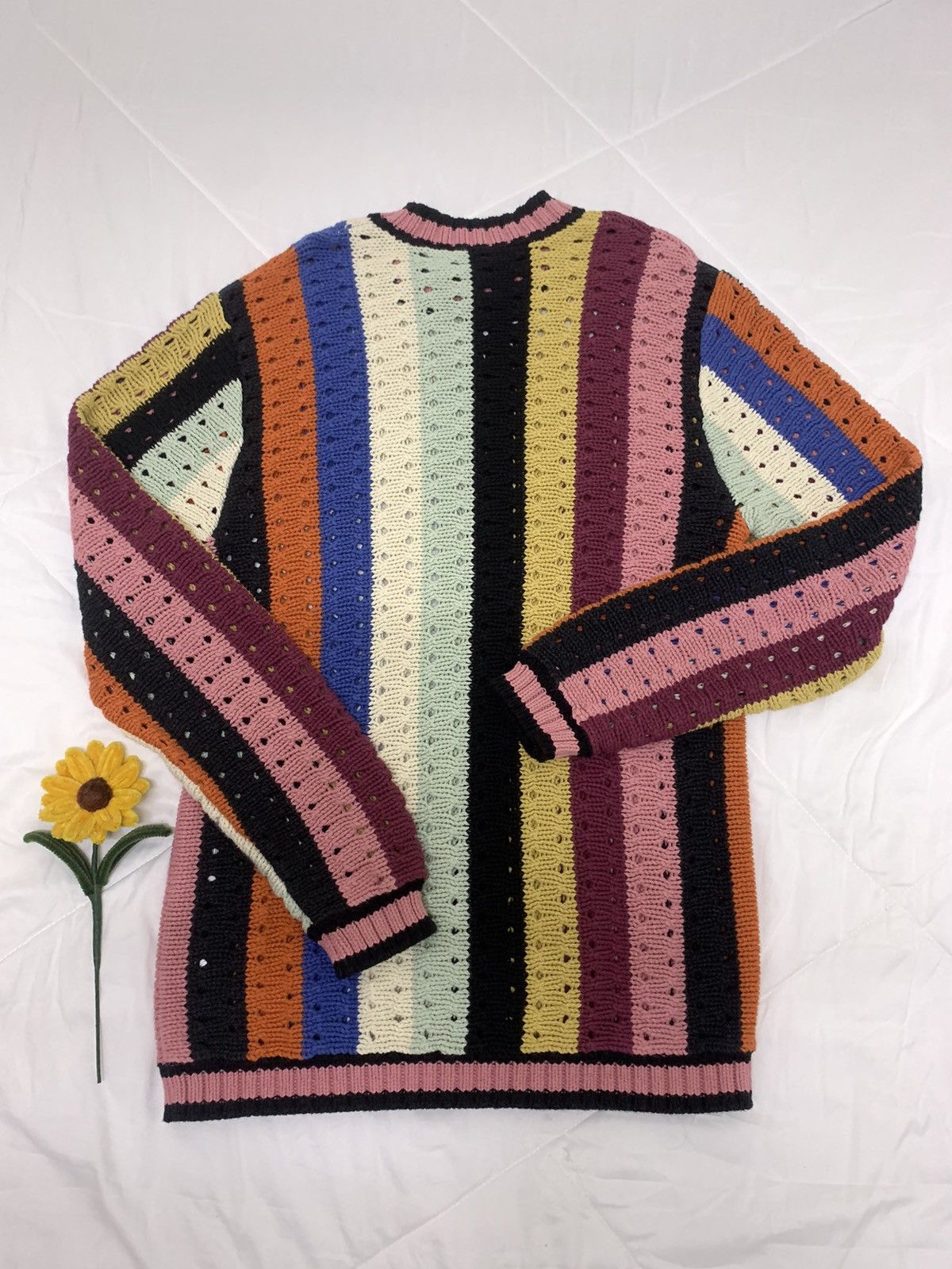 GU × Kim Jones GU x Kim Jones Fall Winter Sweater Size M / US 6-8 / IT 42-44 - 2 Thumbnail