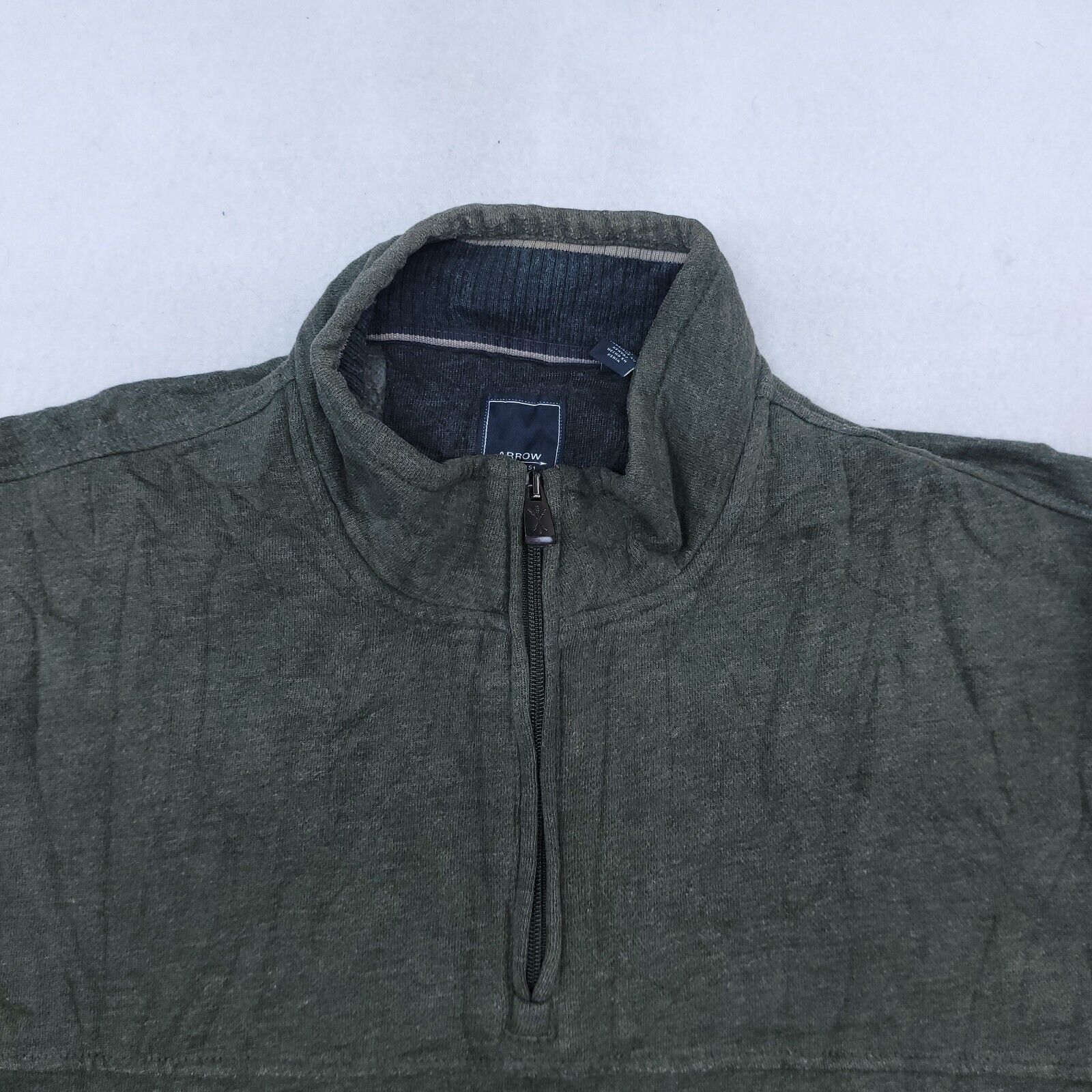 Arrow Arrow Casual Pullover Outdoor Jacket Mens Size XLT Green Size US XL / EU 56 / 4 - 1 Thumbnail