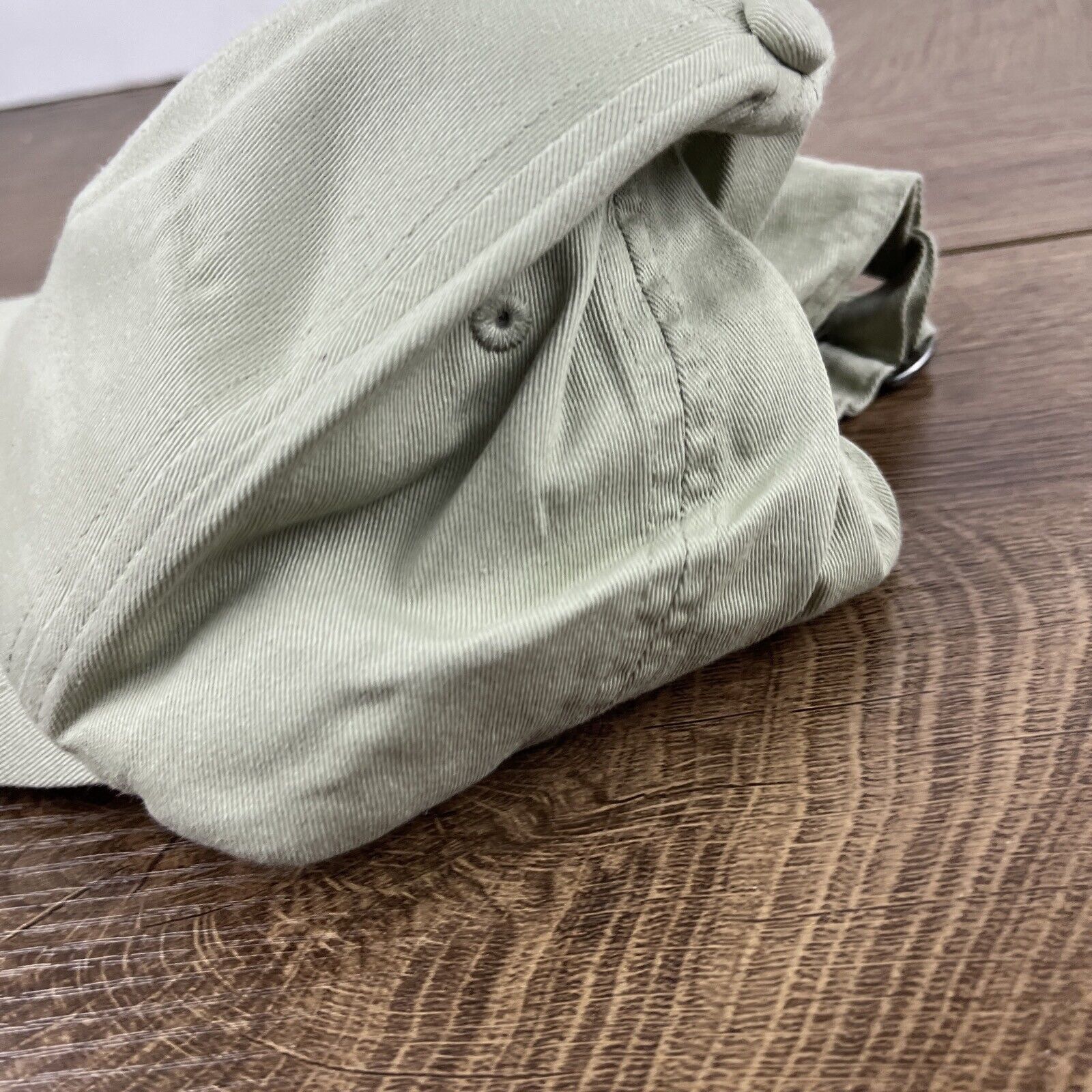 Other Plain Tan Cap Hat Tan Brown Hat Adjustable Tan Adult Size Ha Size ONE SIZE - 8 Thumbnail