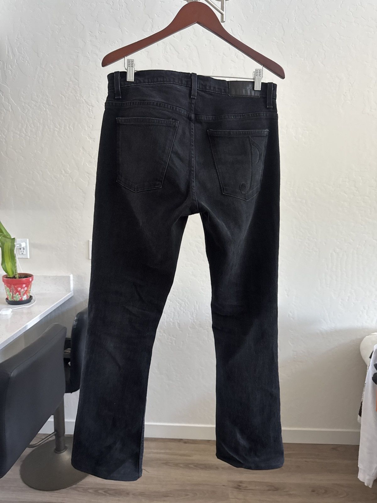 Jarod John Leonard JJL “BRUCE DENIM” Size US 30 / EU 46 - 2 Thumbnail