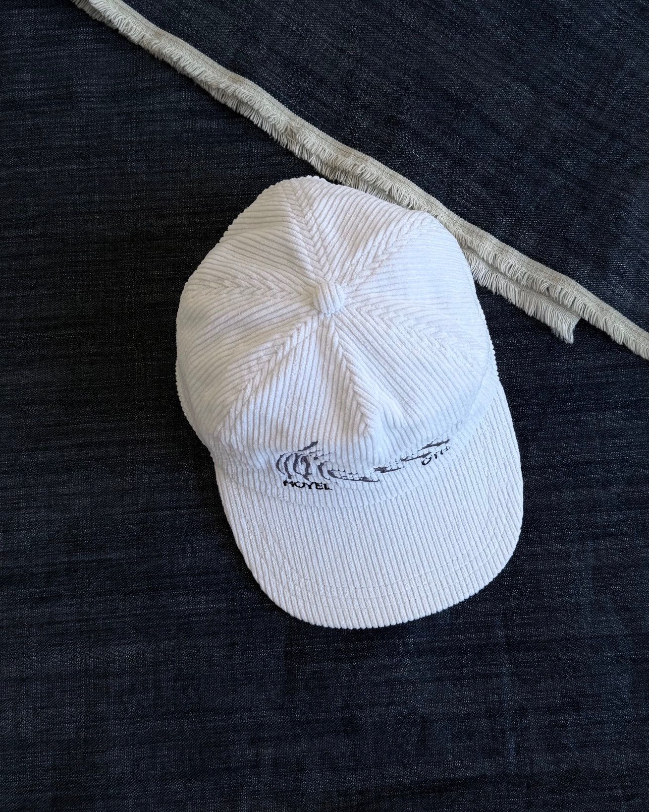 Insight ROYEL OTIS CORDUROY CAP Size ONE SIZE - 6 Thumbnail