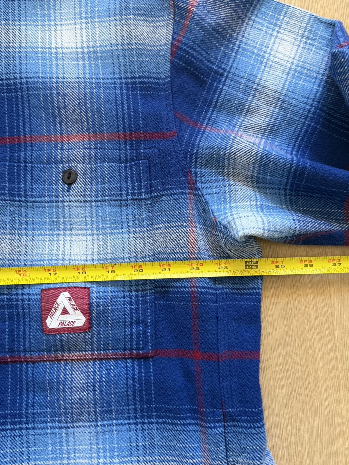 Palace Palace Work Shirt Size US L / EU 52-54 / 3 - 8 Thumbnail